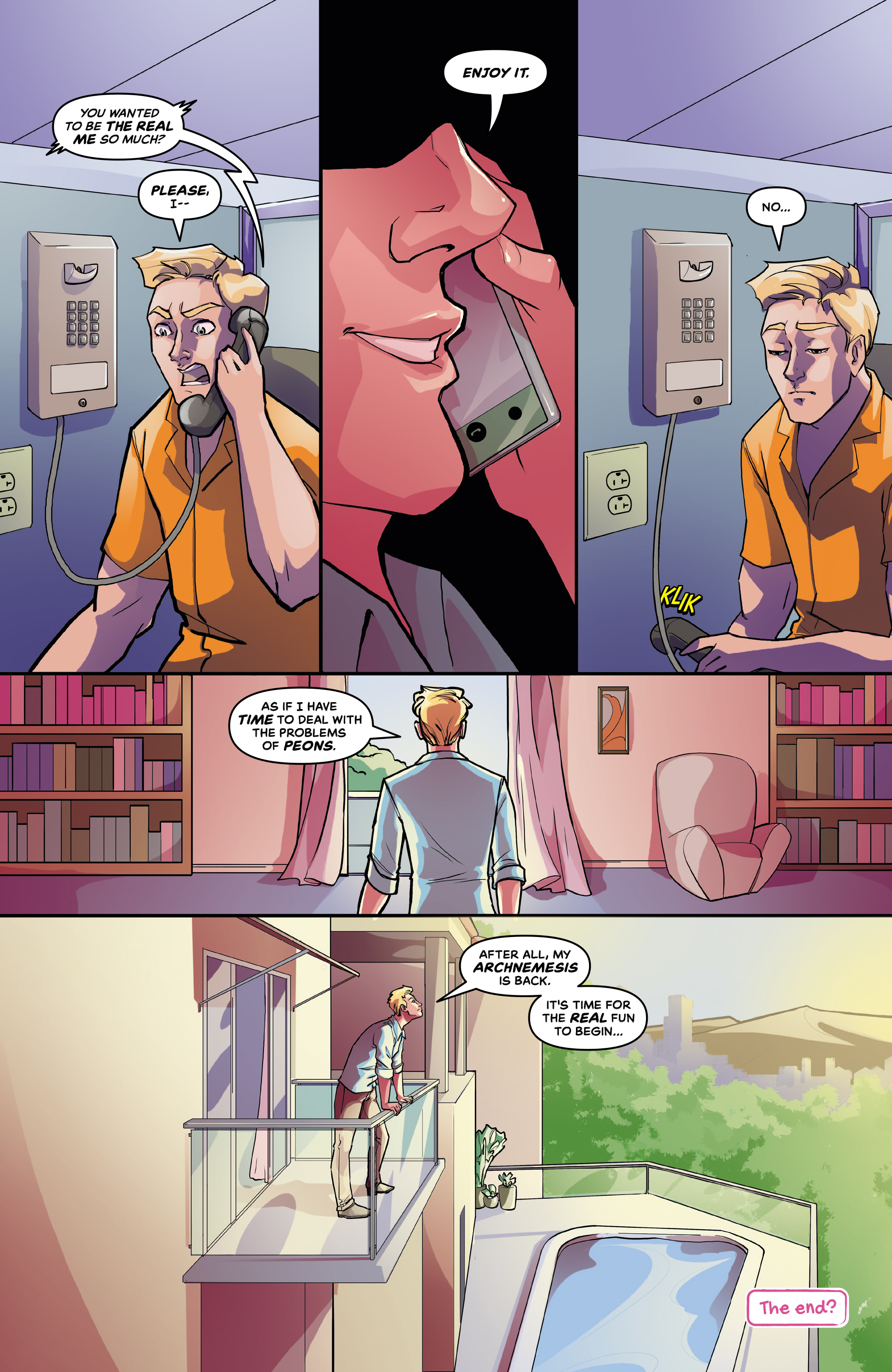 Faith Returns (2024-) issue 2 - Page 30