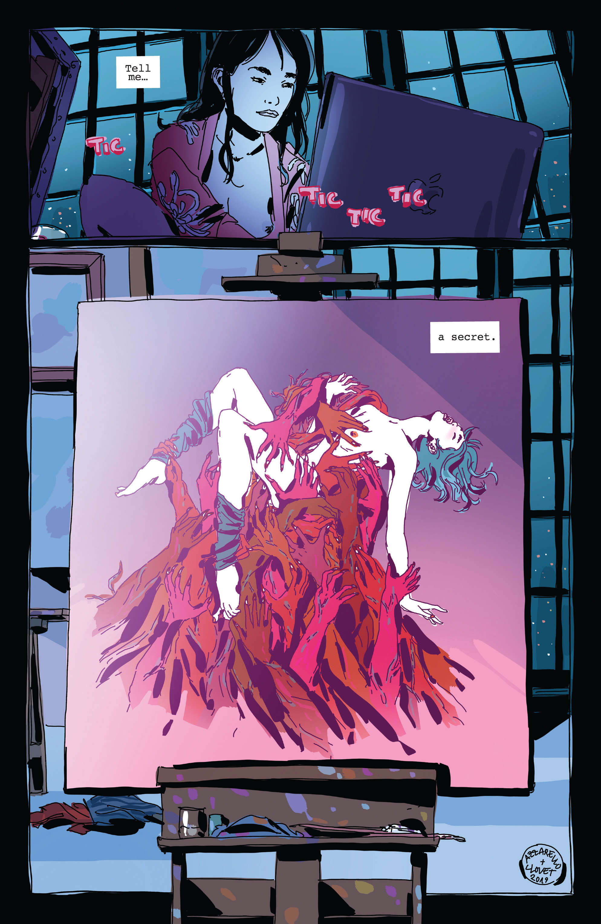 Faithless (2019-) issue 5 - Page 25