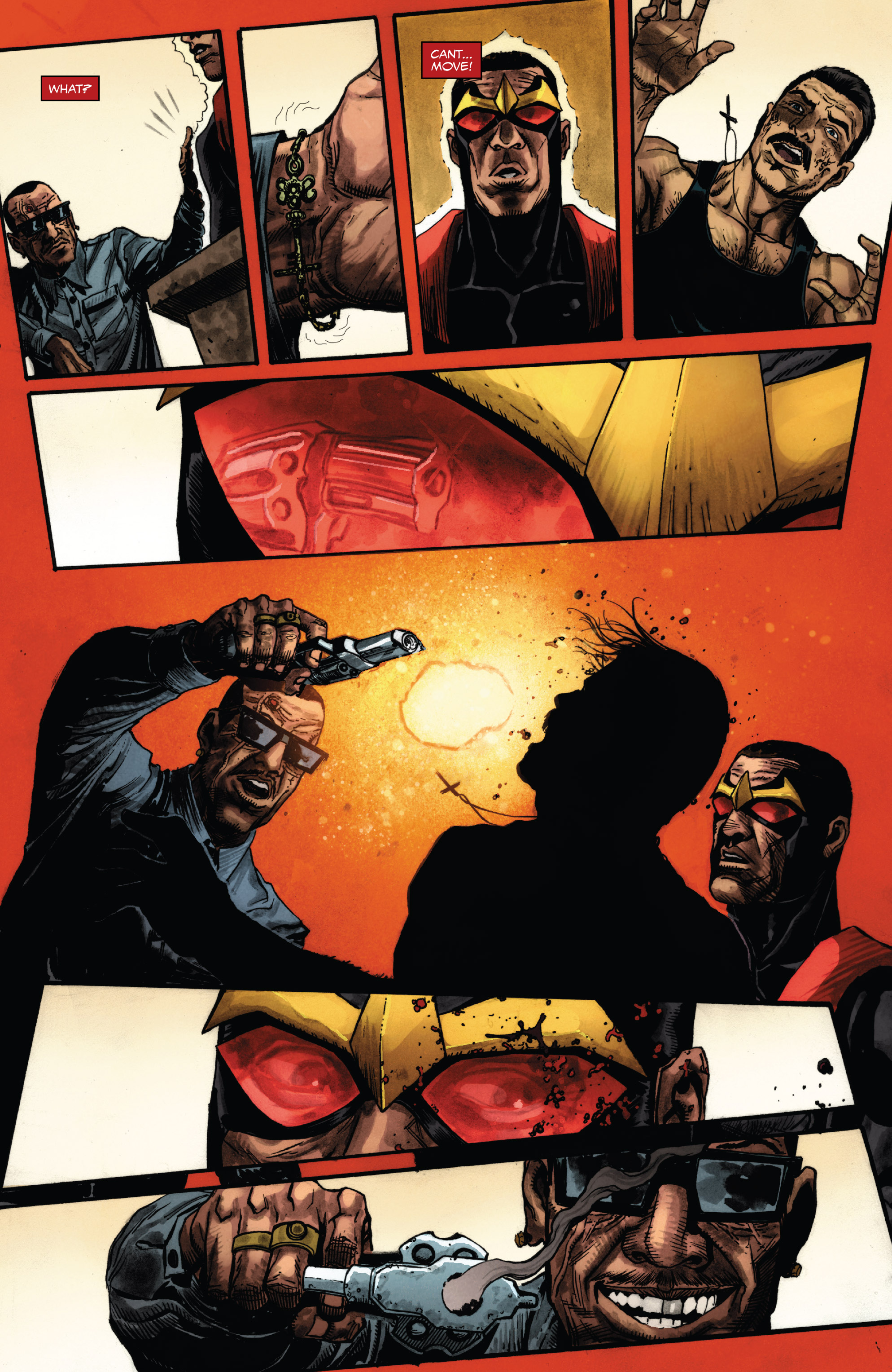 Falcon (2017) issue 1 - Page 20