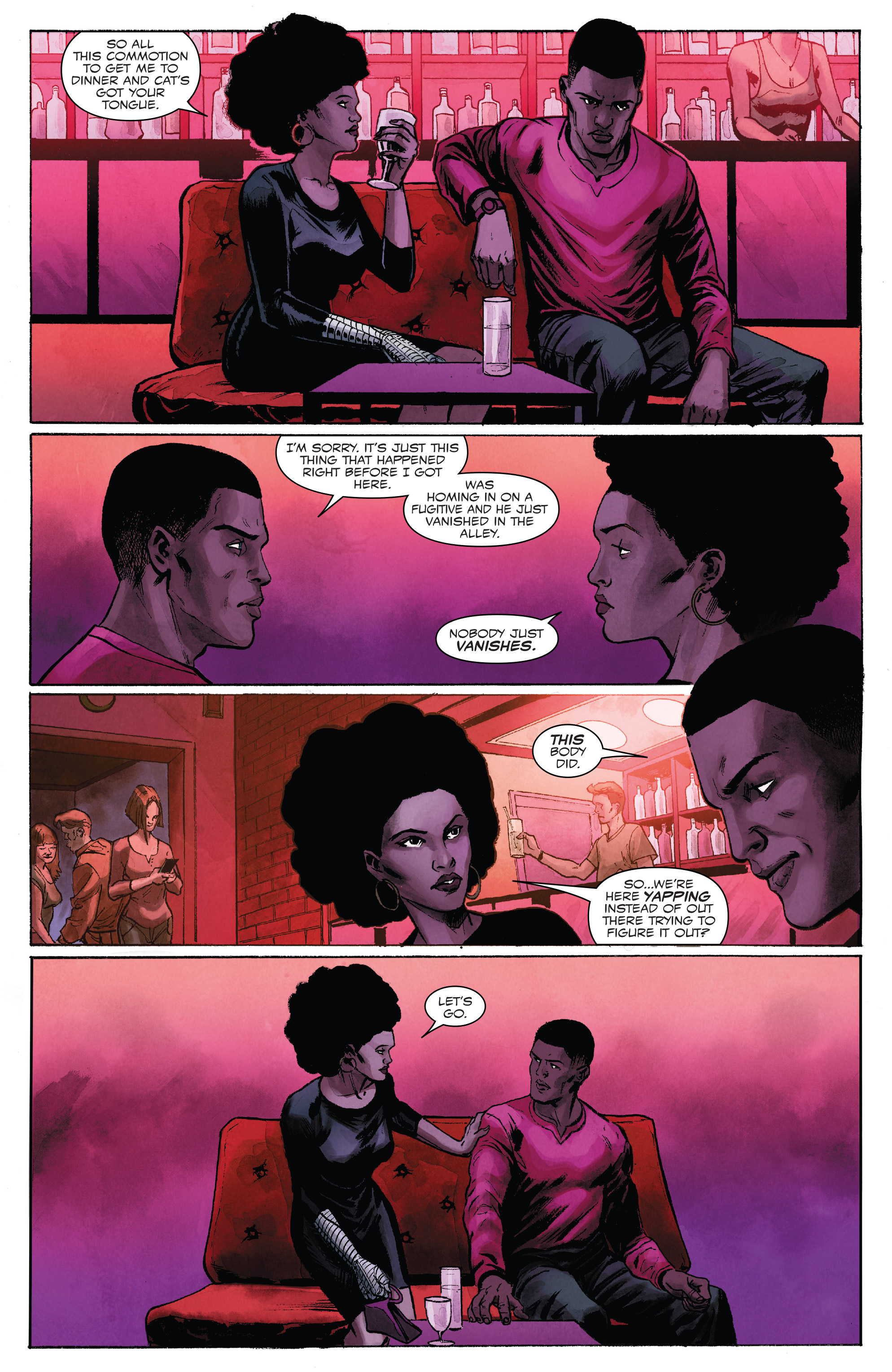 Falcon (2017) issue 6 - Page 11