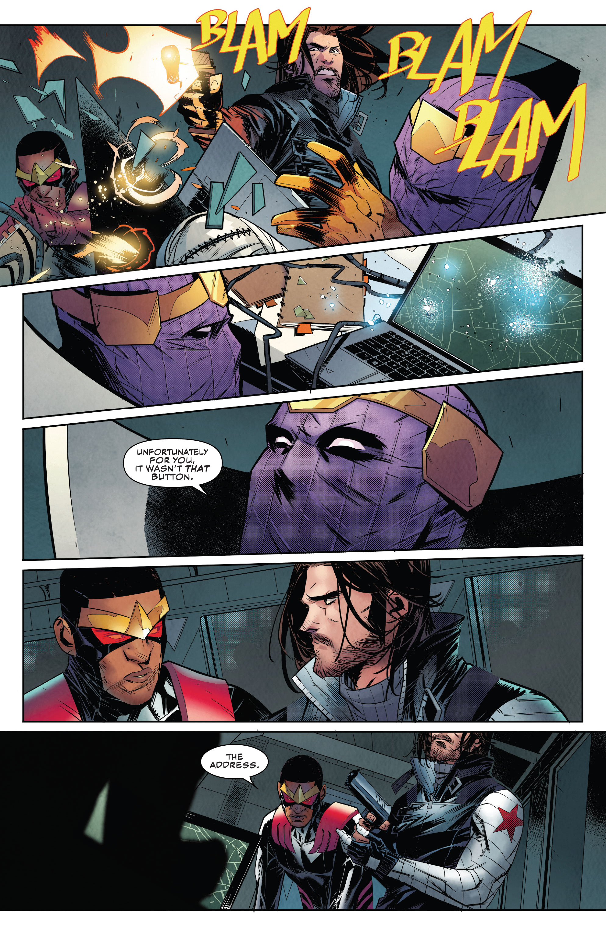 Falcon & Winter Soldier (2020) issue 2 - Page 20