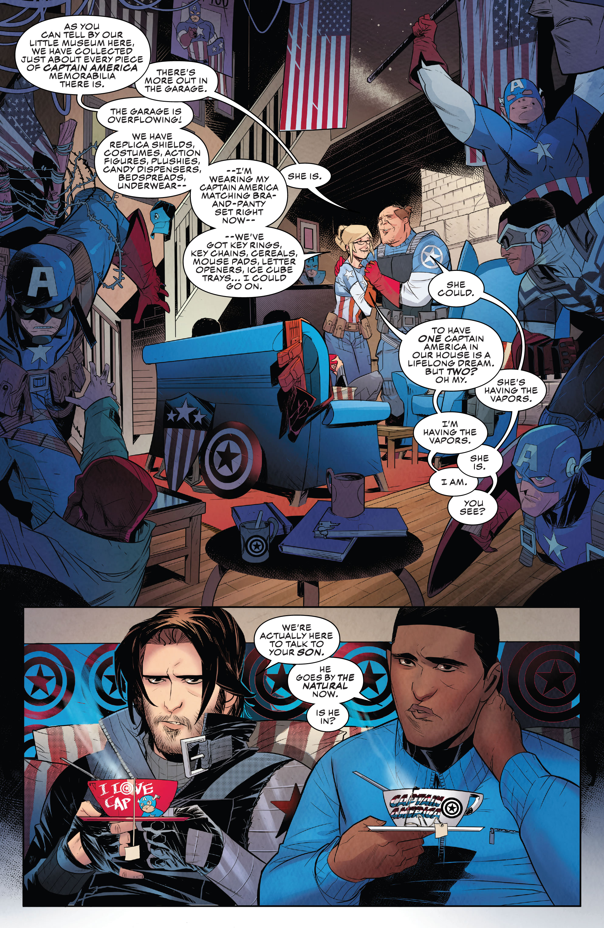 Falcon & Winter Soldier (2020): Chapter 3 - Page 3