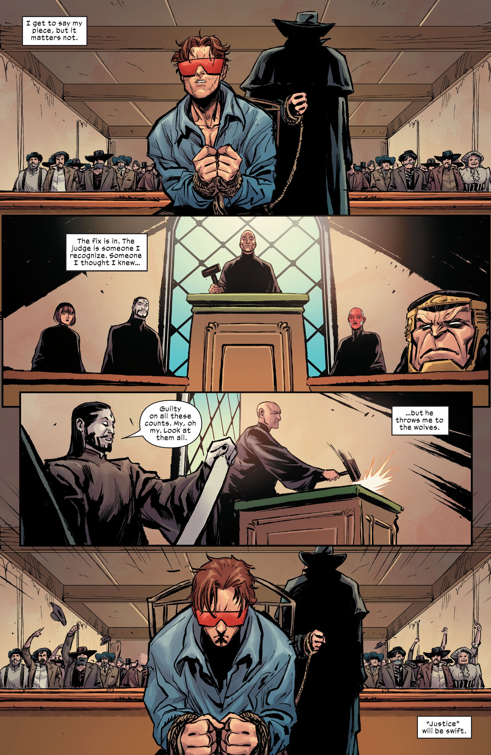 Fall of the House of X (2024-) issue 1 - Page 3