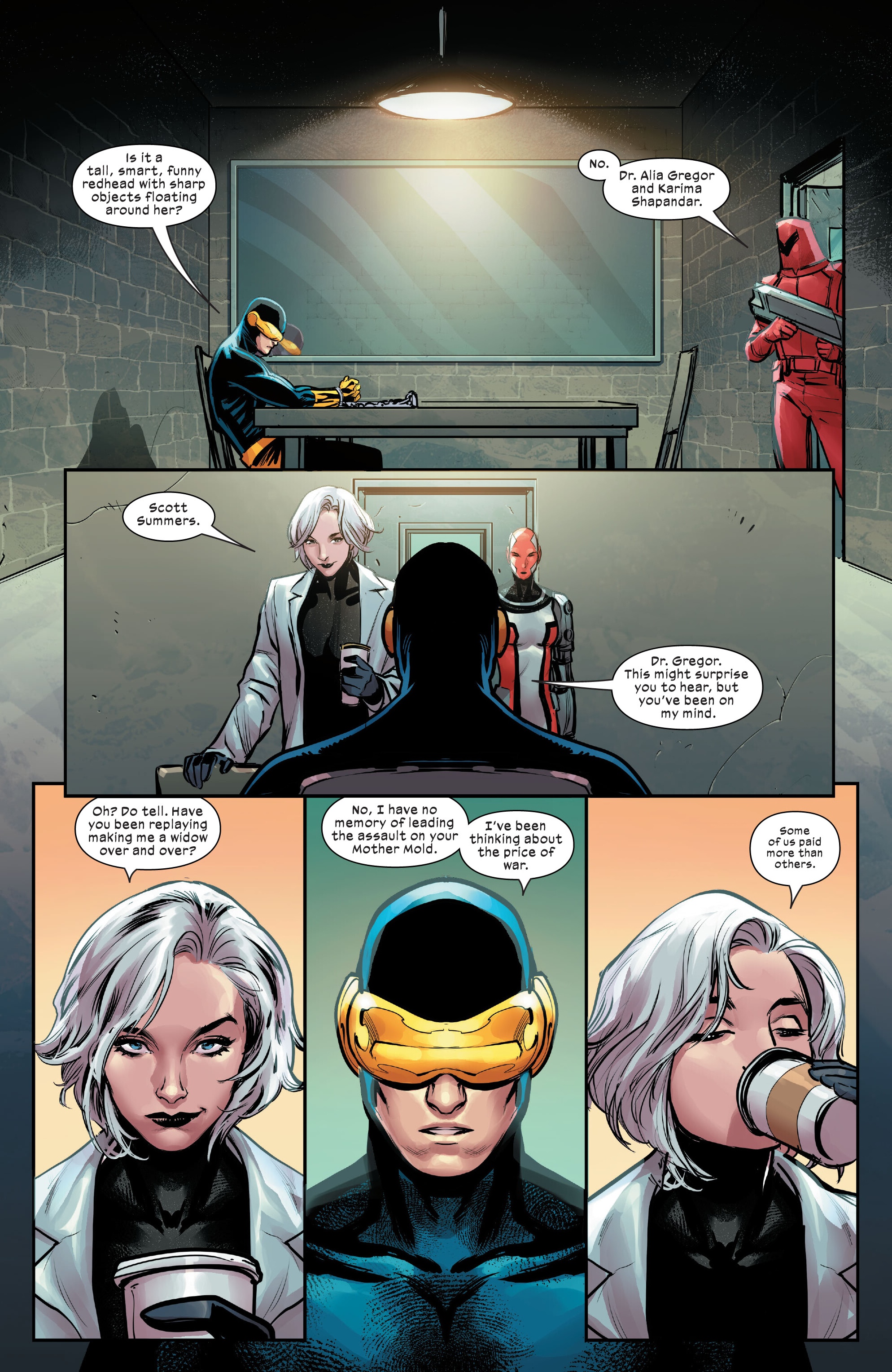 Fall of the House of X (2024-) issue 1 - Page 11