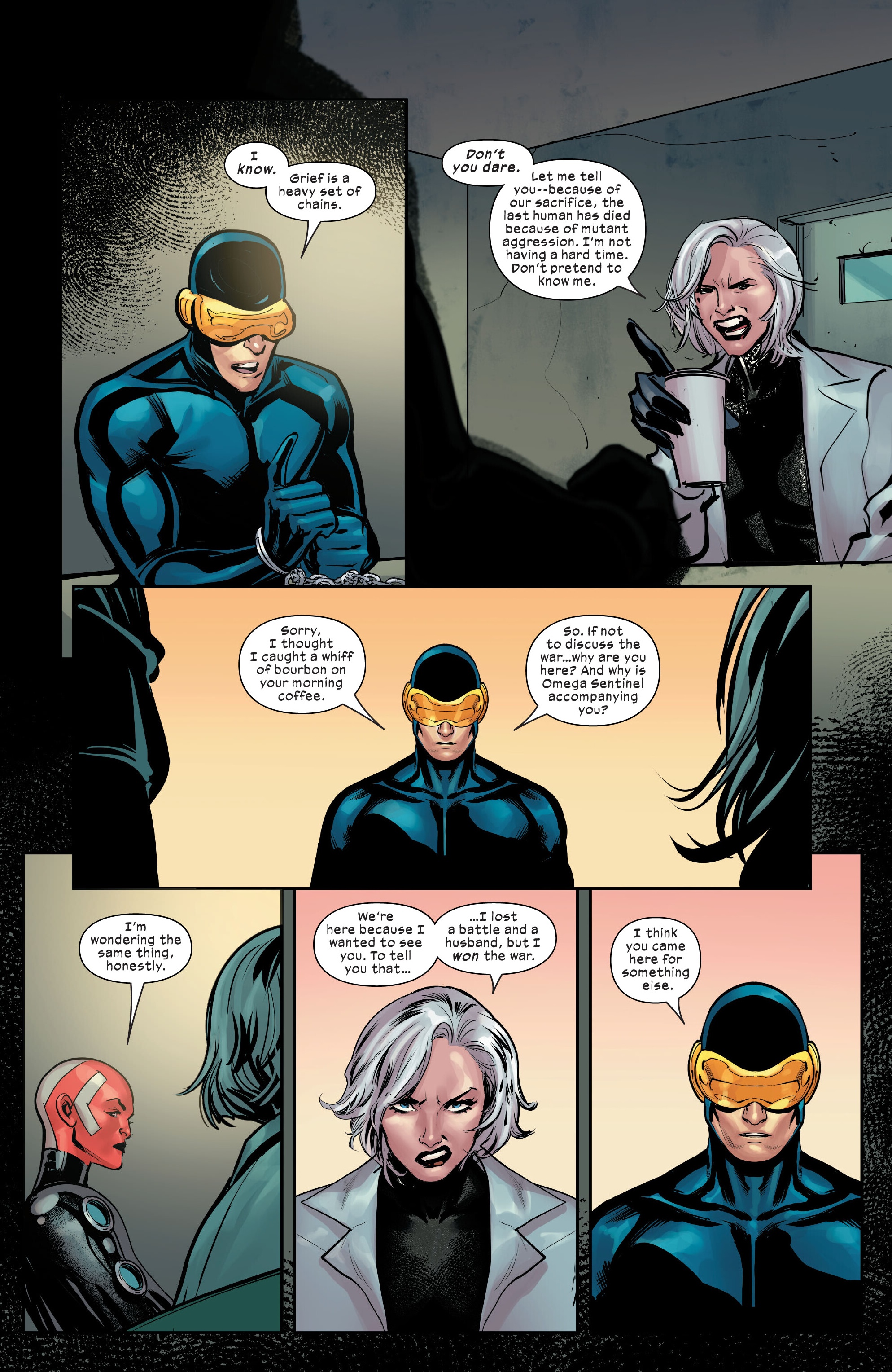 Fall of the House of X (2024-) issue 1 - Page 12