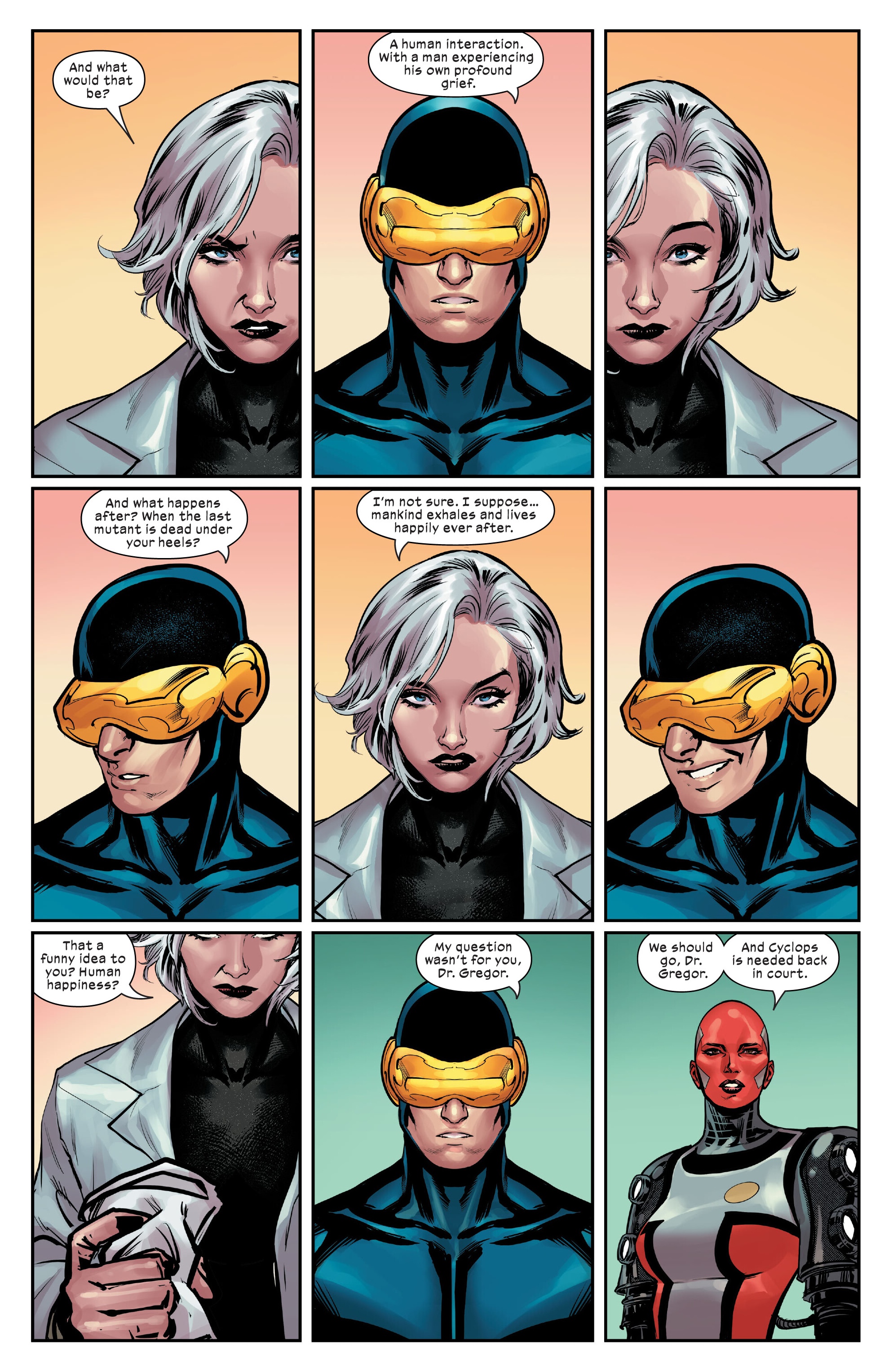 Fall of the House of X (2024-) issue 1 - Page 13