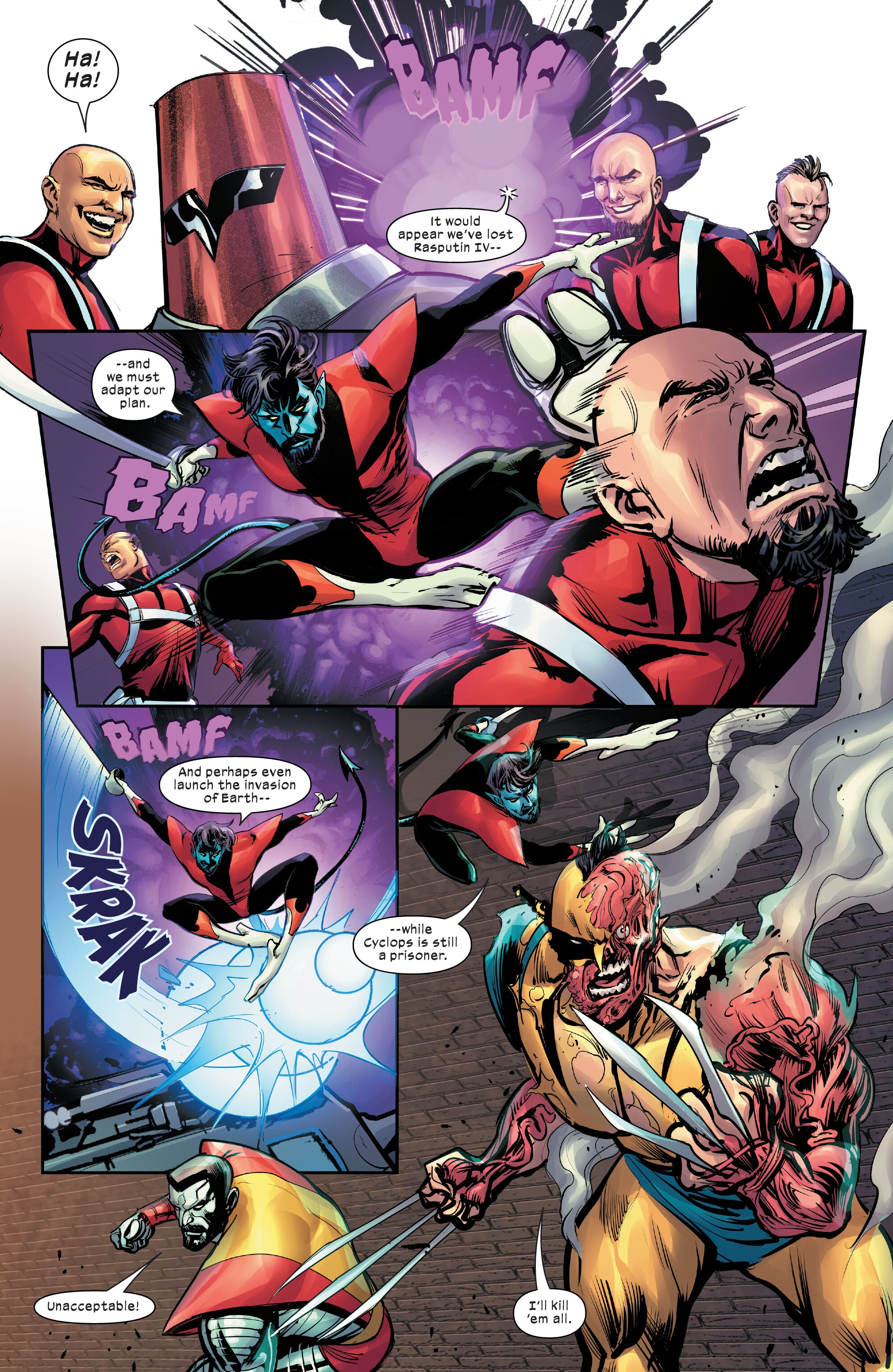 Fall of the House of X (2024-) issue 1 - Page 18