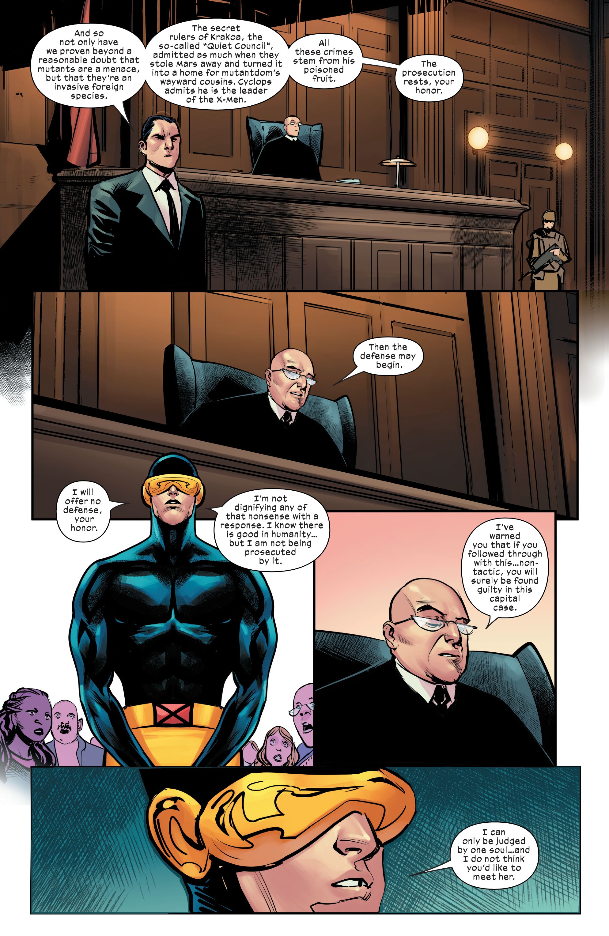 Fall of the House of X (2024-) issue 1 - Page 20