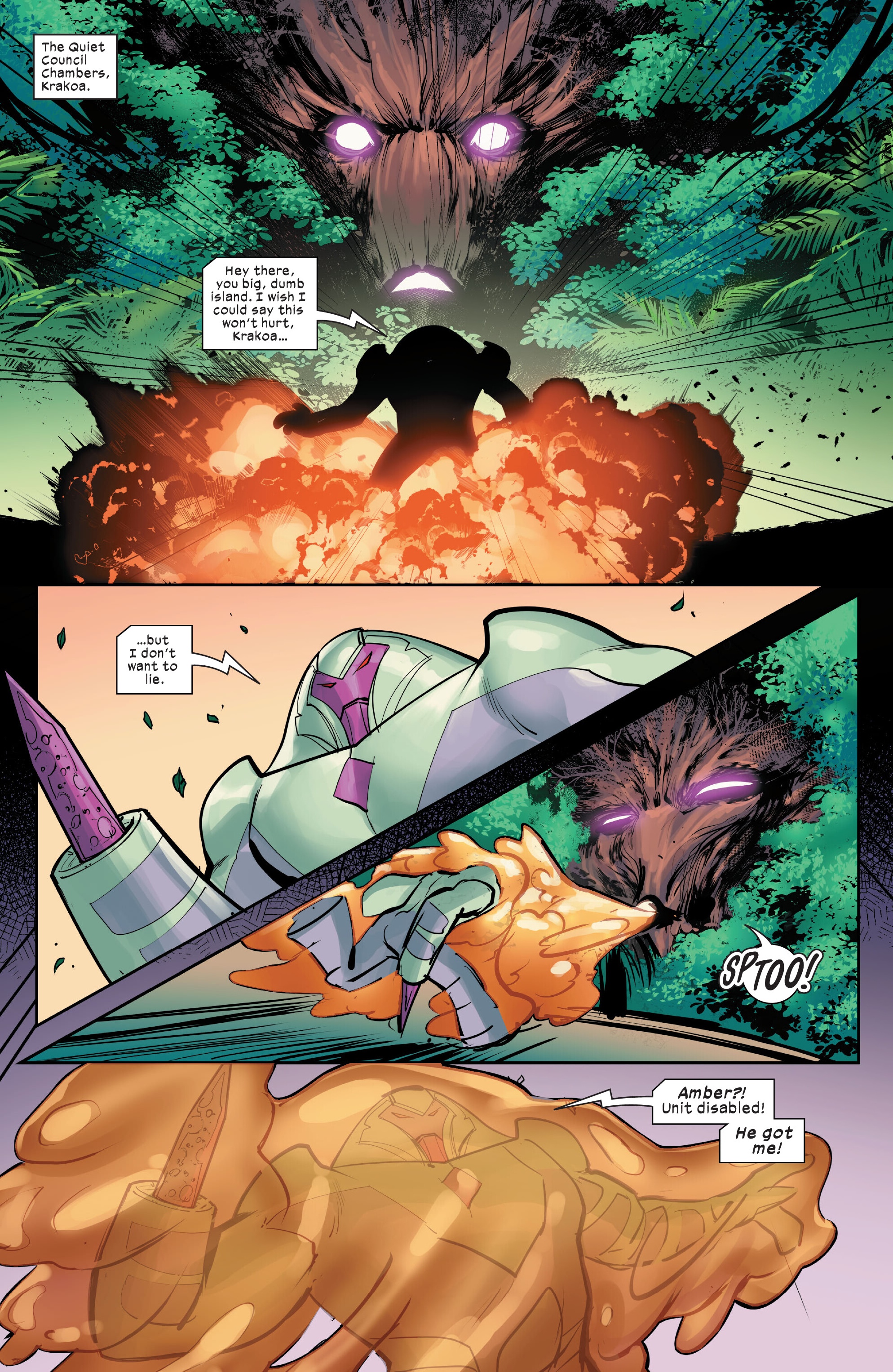 Fall of the House of X (2024-) issue 1 - Page 22