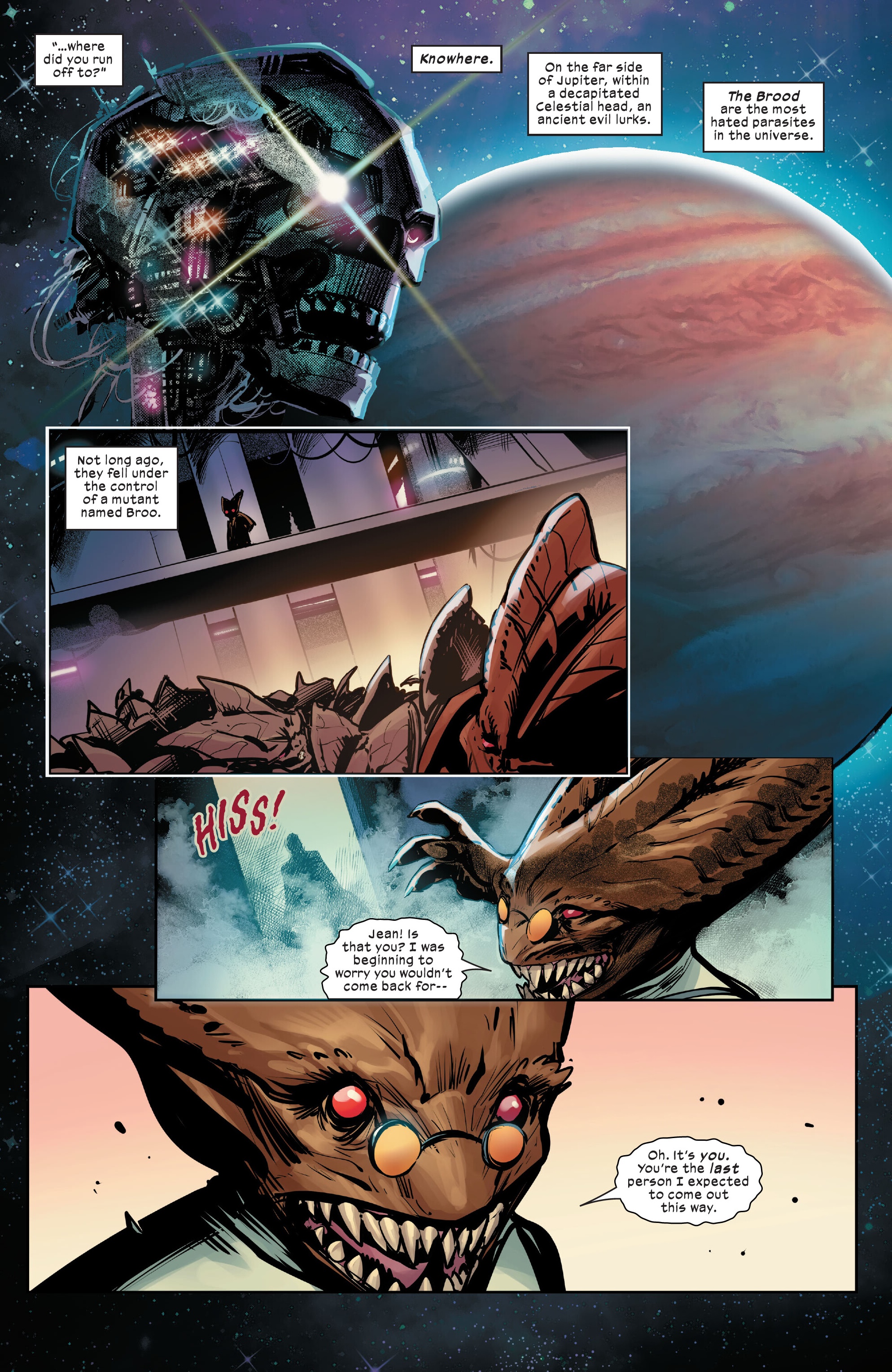 Fall of the House of X (2024-) issue 1 - Page 28