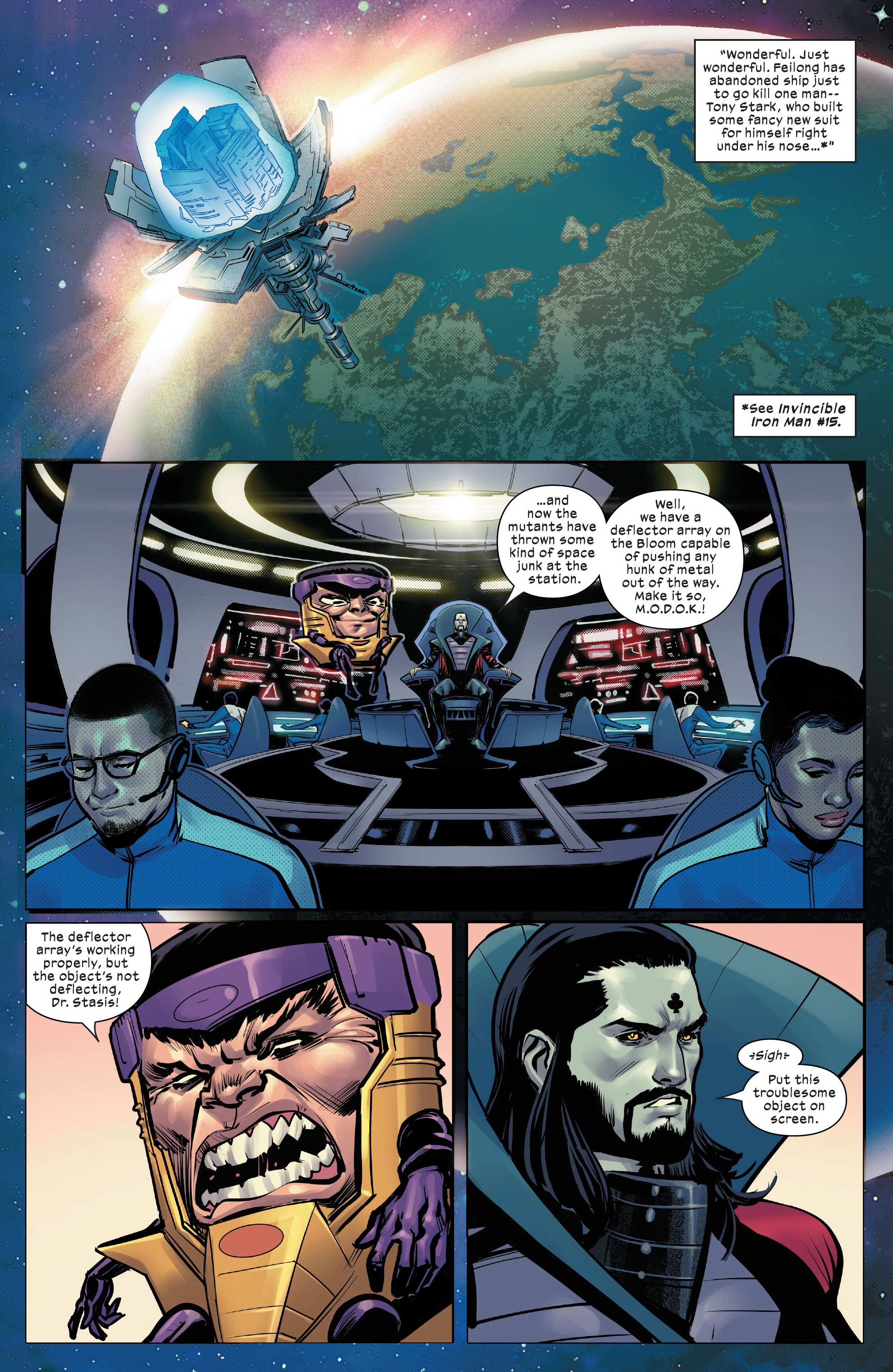Fall of the House of X (2024-): Chapter 2 - Page 2