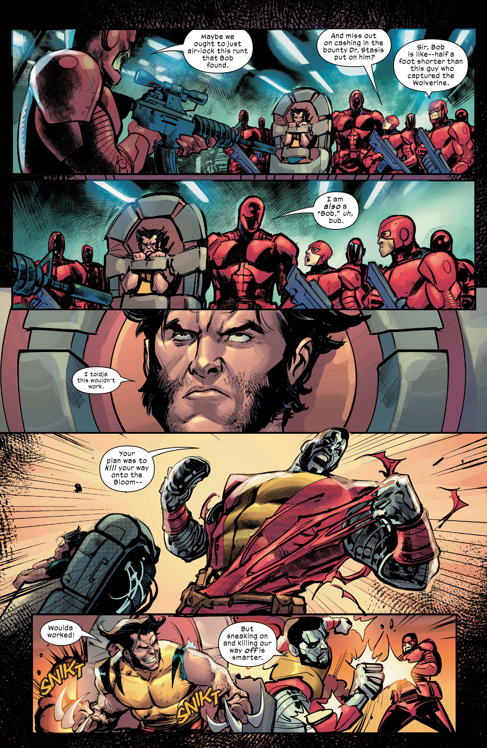 Fall of the House of X (2024-) issue 2 - Page 9