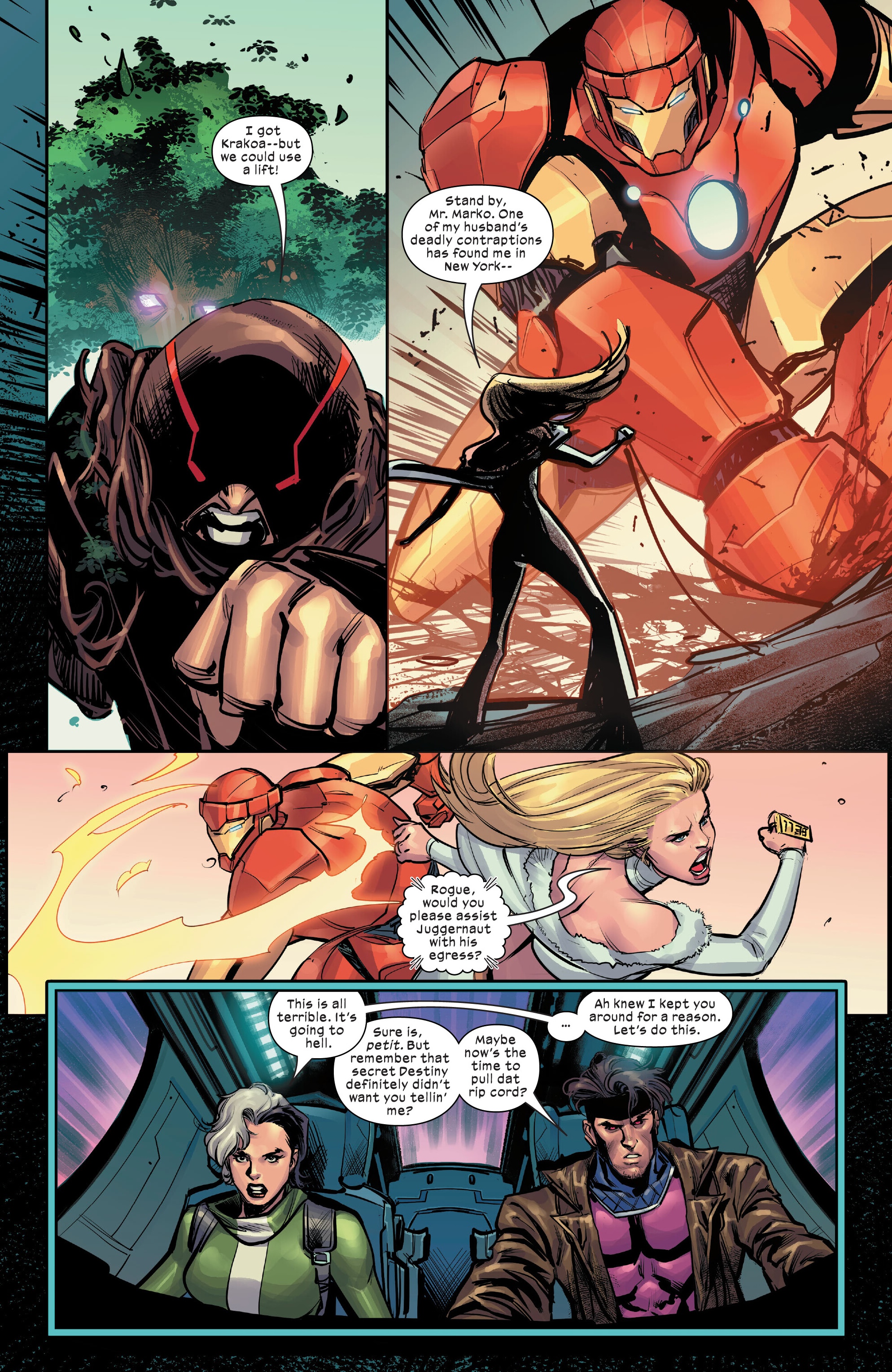 Fall of the House of X (2024-) issue 2 - Page 15