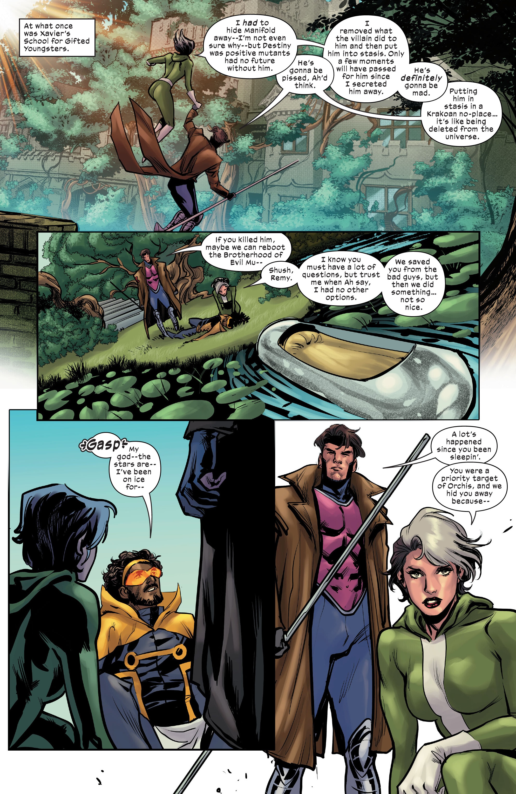 Fall of the House of X (2024-) issue 2 - Page 17