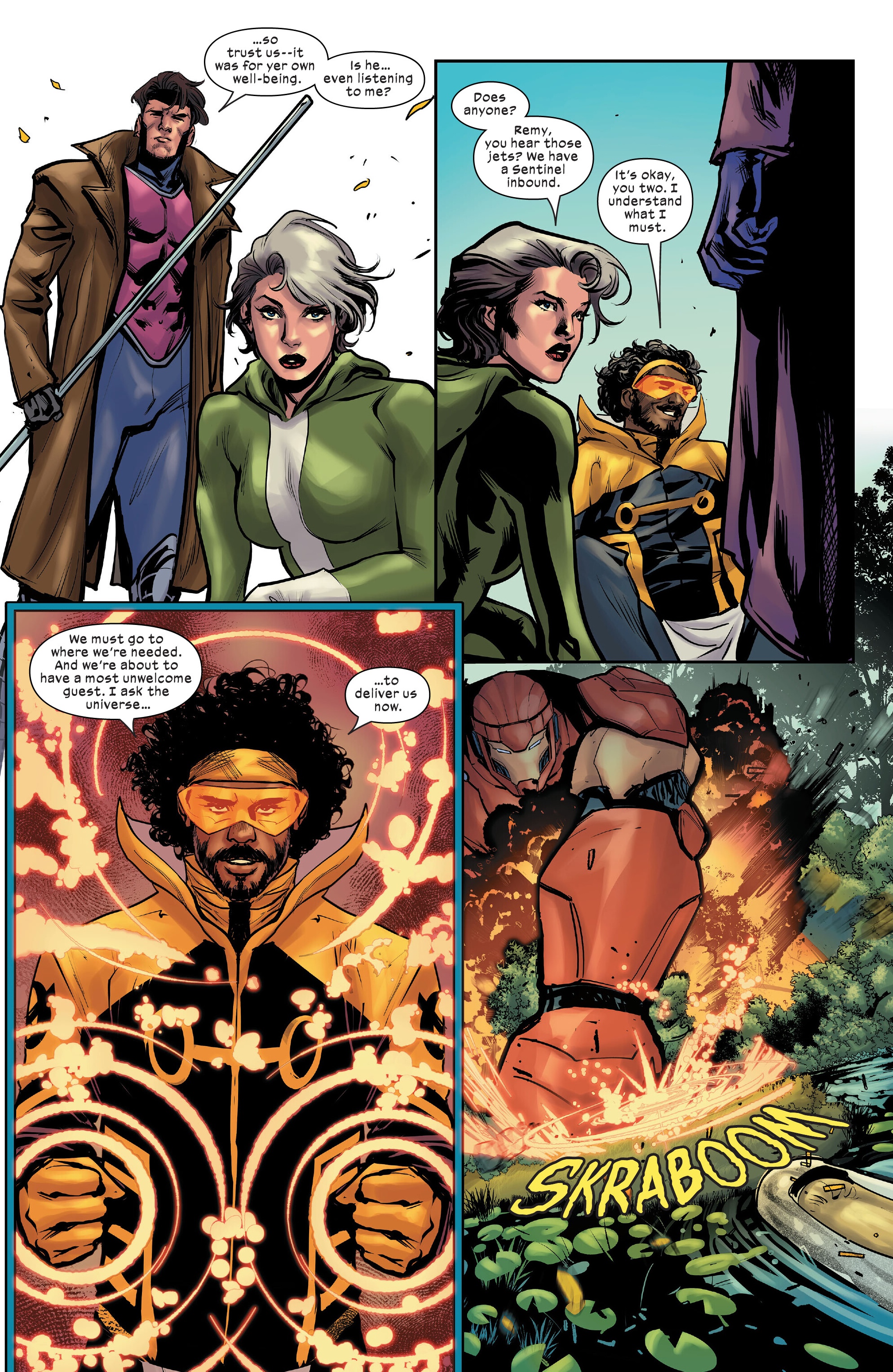 Fall of the House of X (2024-) issue 2 - Page 20