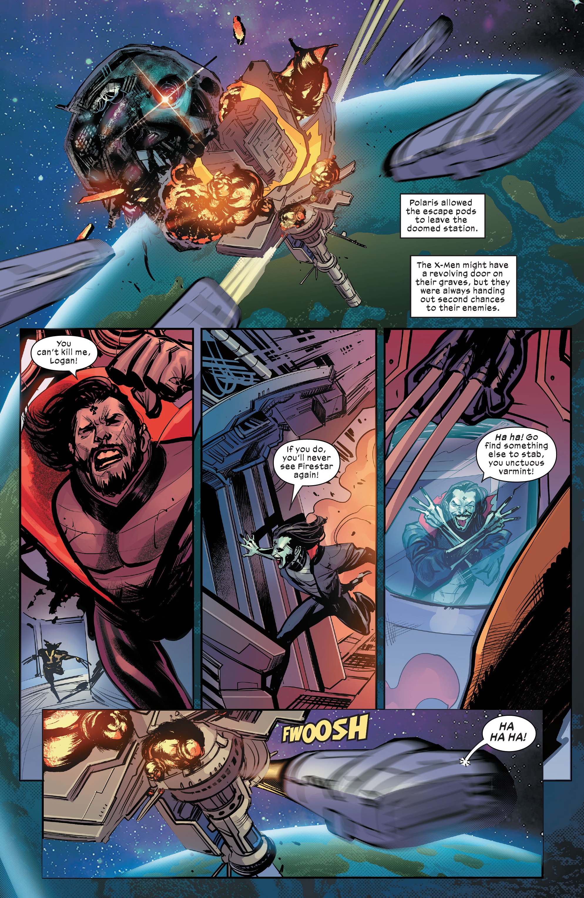 Fall of the House of X (2024-) issue 2 - Page 21