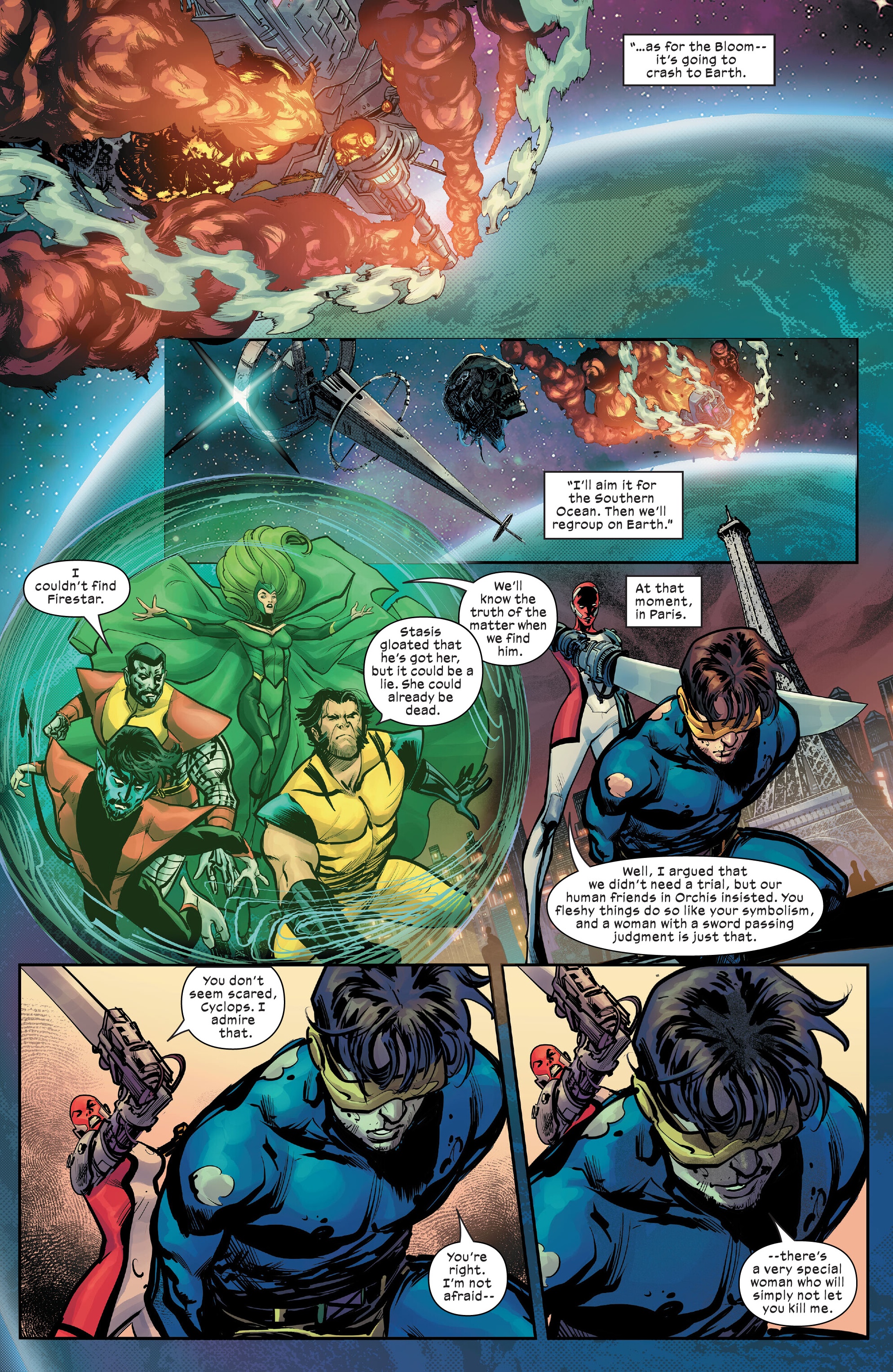 Fall of the House of X (2024-) issue 2 - Page 23