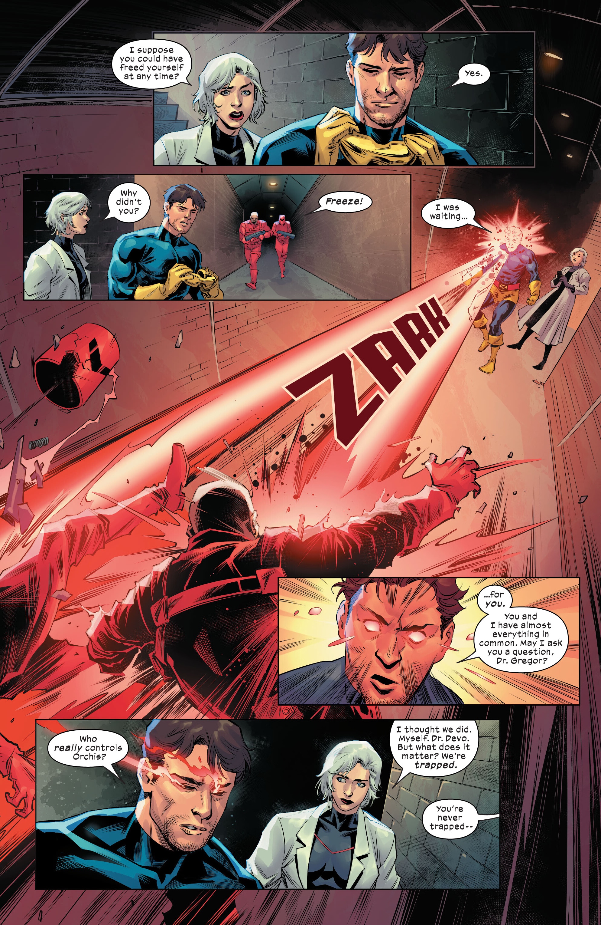 Fall of the House of X (2024-) issue 3 - Page 6