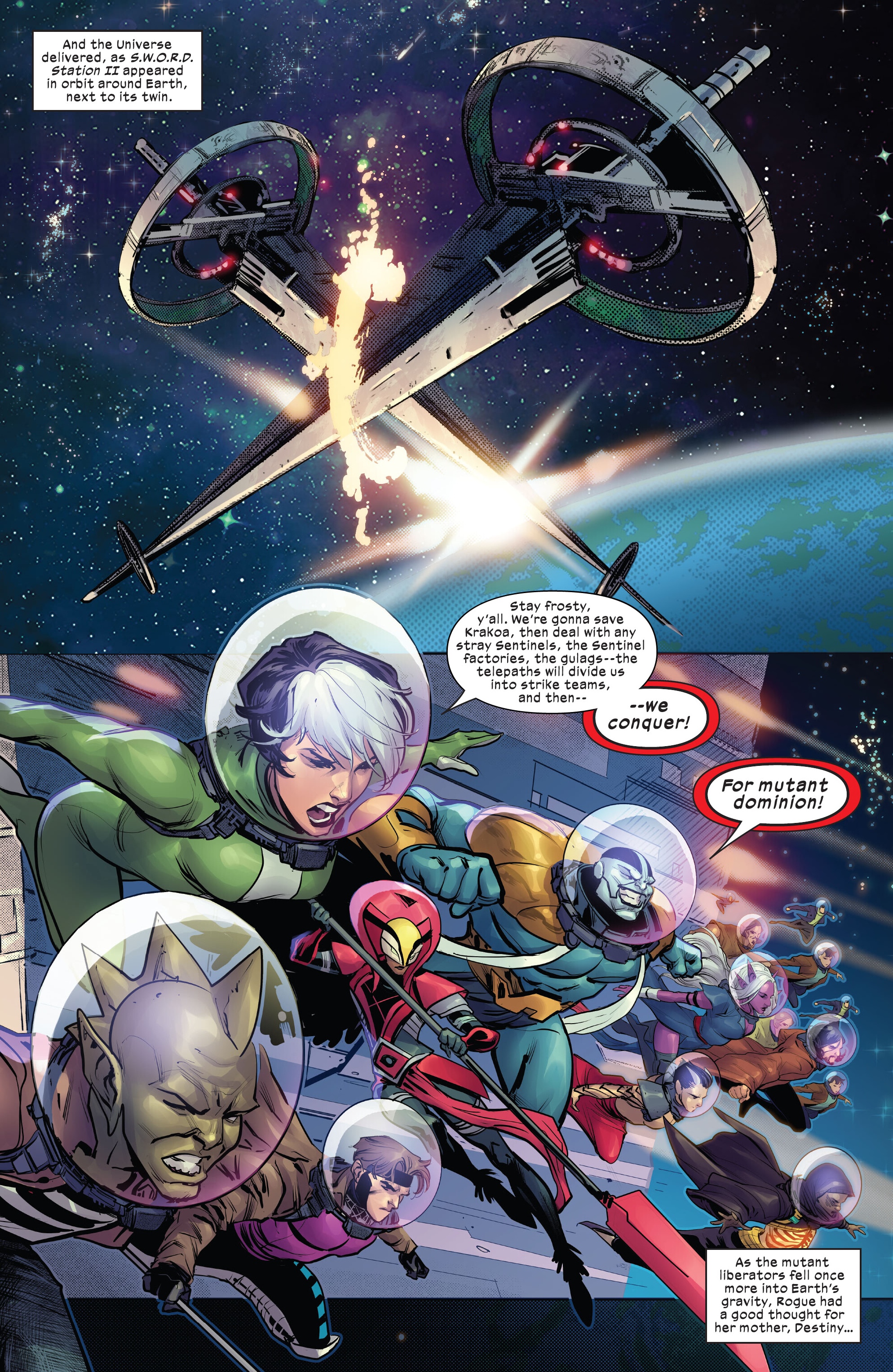 Fall of the House of X (2024-) issue 3 - Page 12