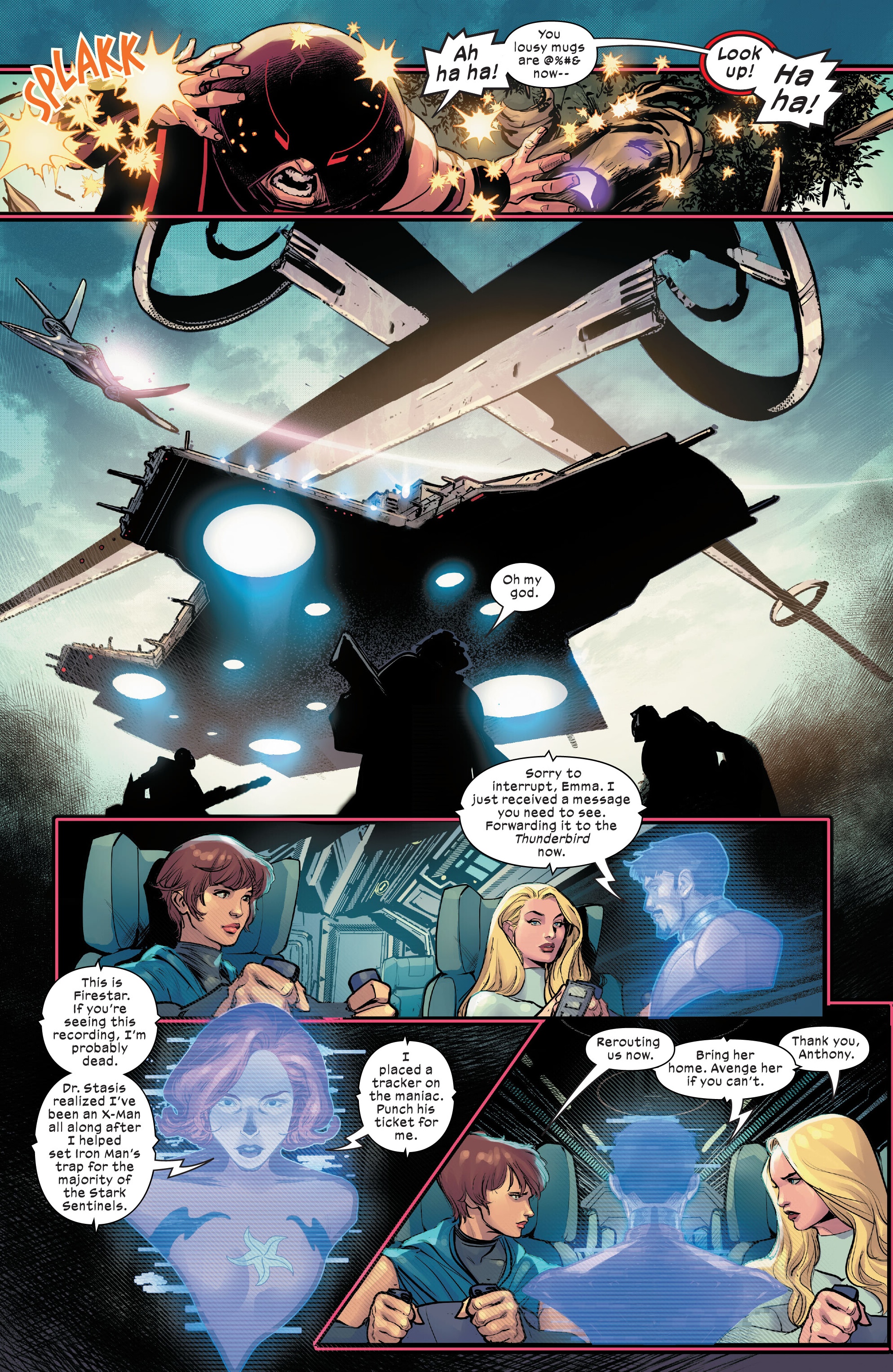 Fall of the House of X (2024-) issue 3 - Page 14