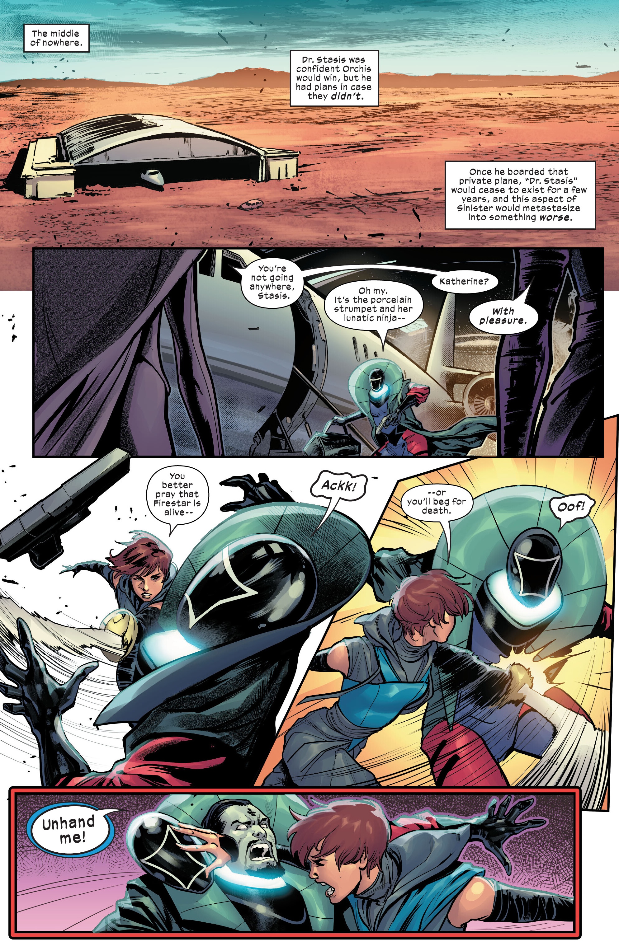 <{ $series->title }} issue 3 - Page 15