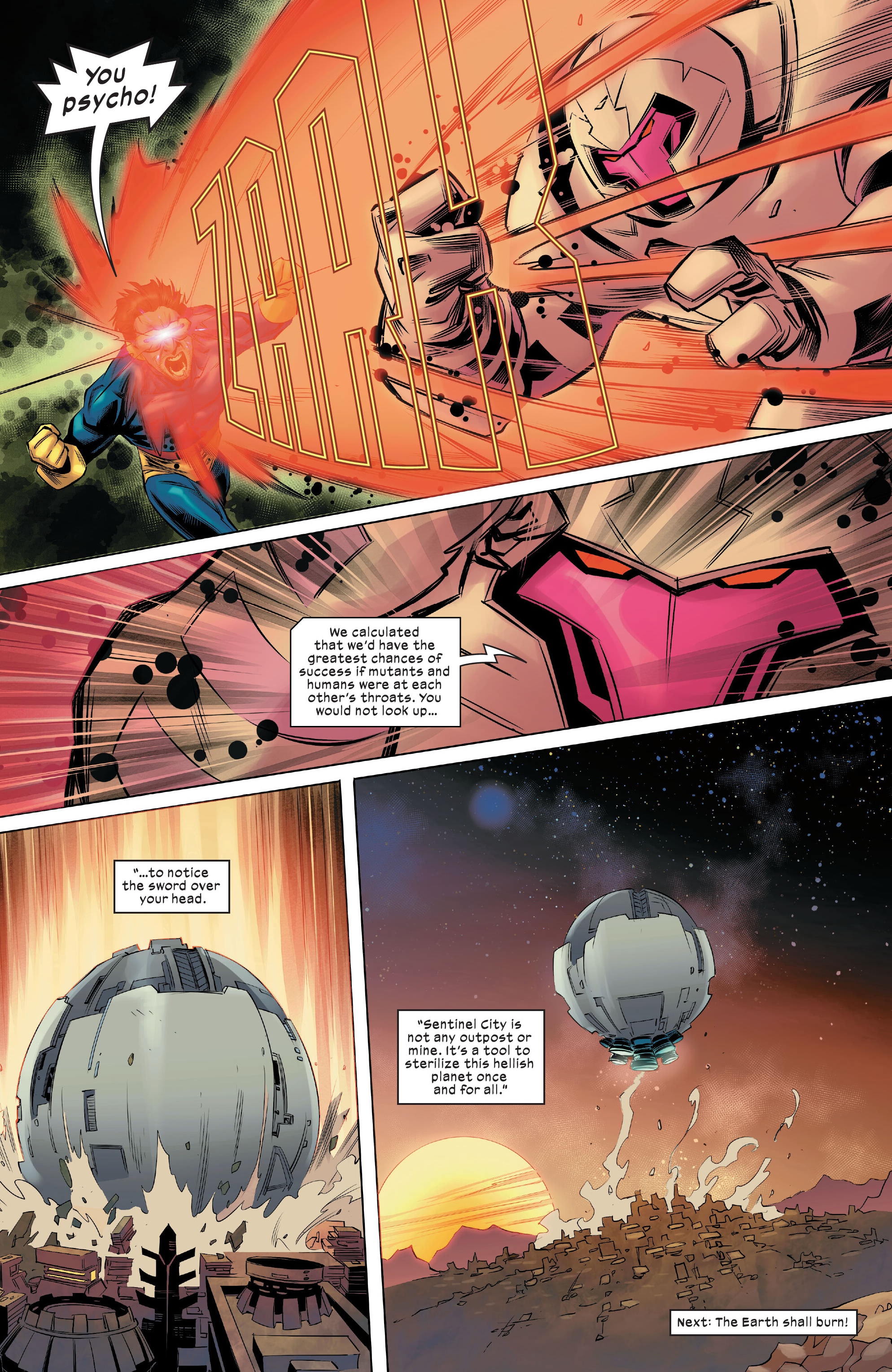 Fall of the House of X (2024-) issue 3 - Page 25