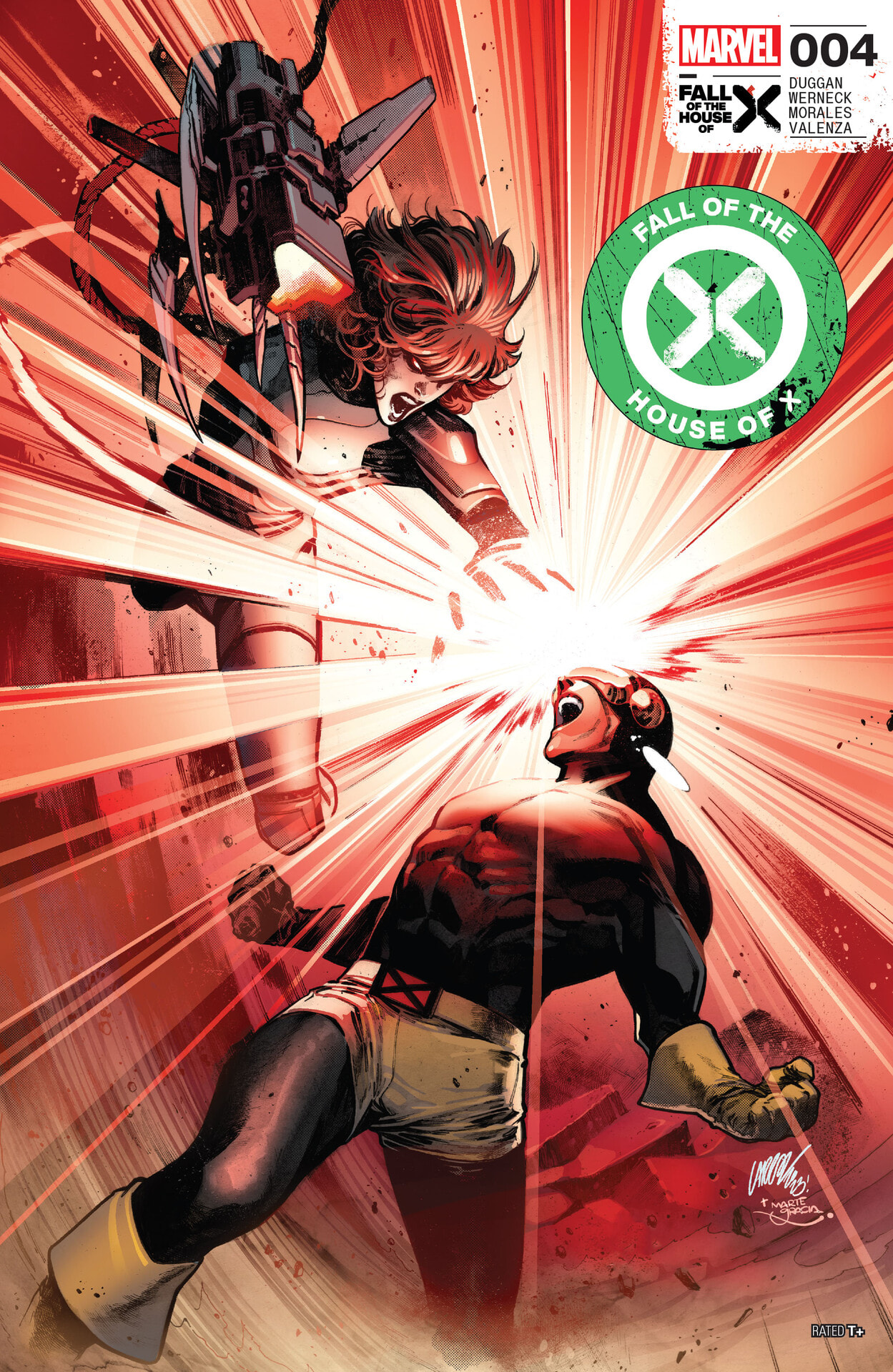 Fall of the House of X (2024-)-Fall of the House of X (2024-) #4