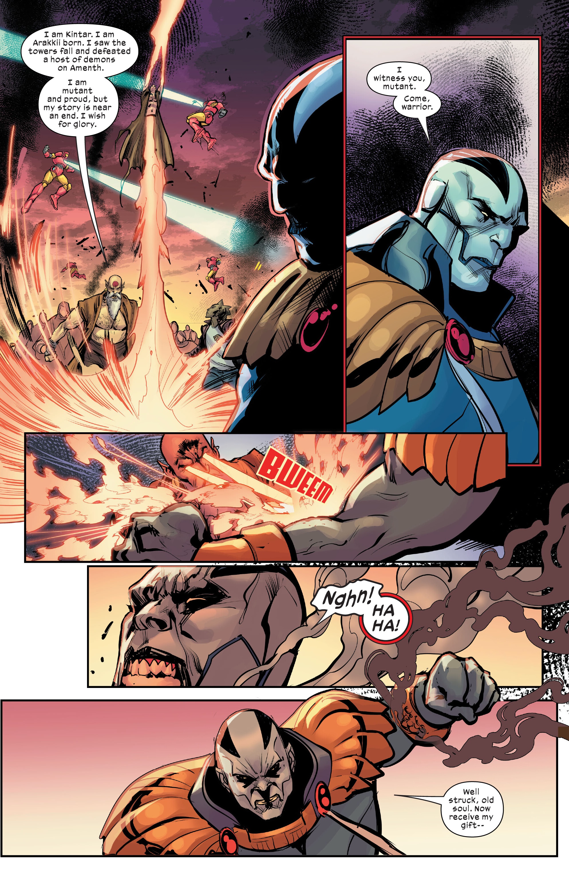 Fall of the House of X (2024-) issue 4 - Page 12