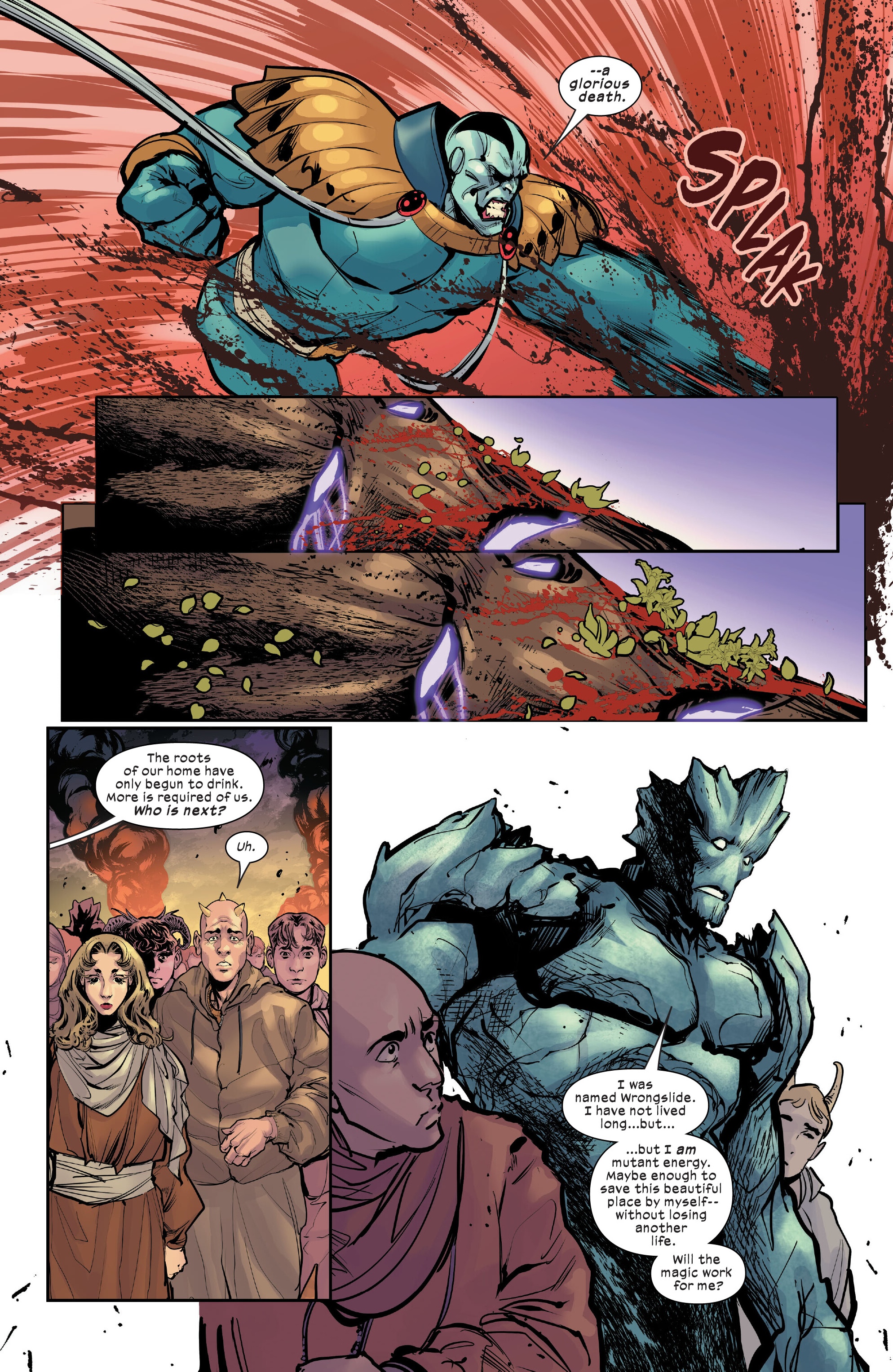 Fall of the House of X (2024-) issue 4 - Page 13