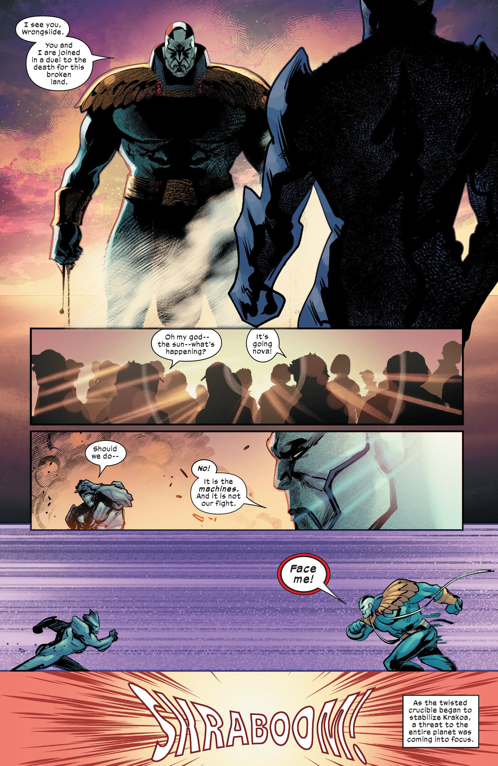 Fall of the House of X (2024-) issue 4 - Page 14