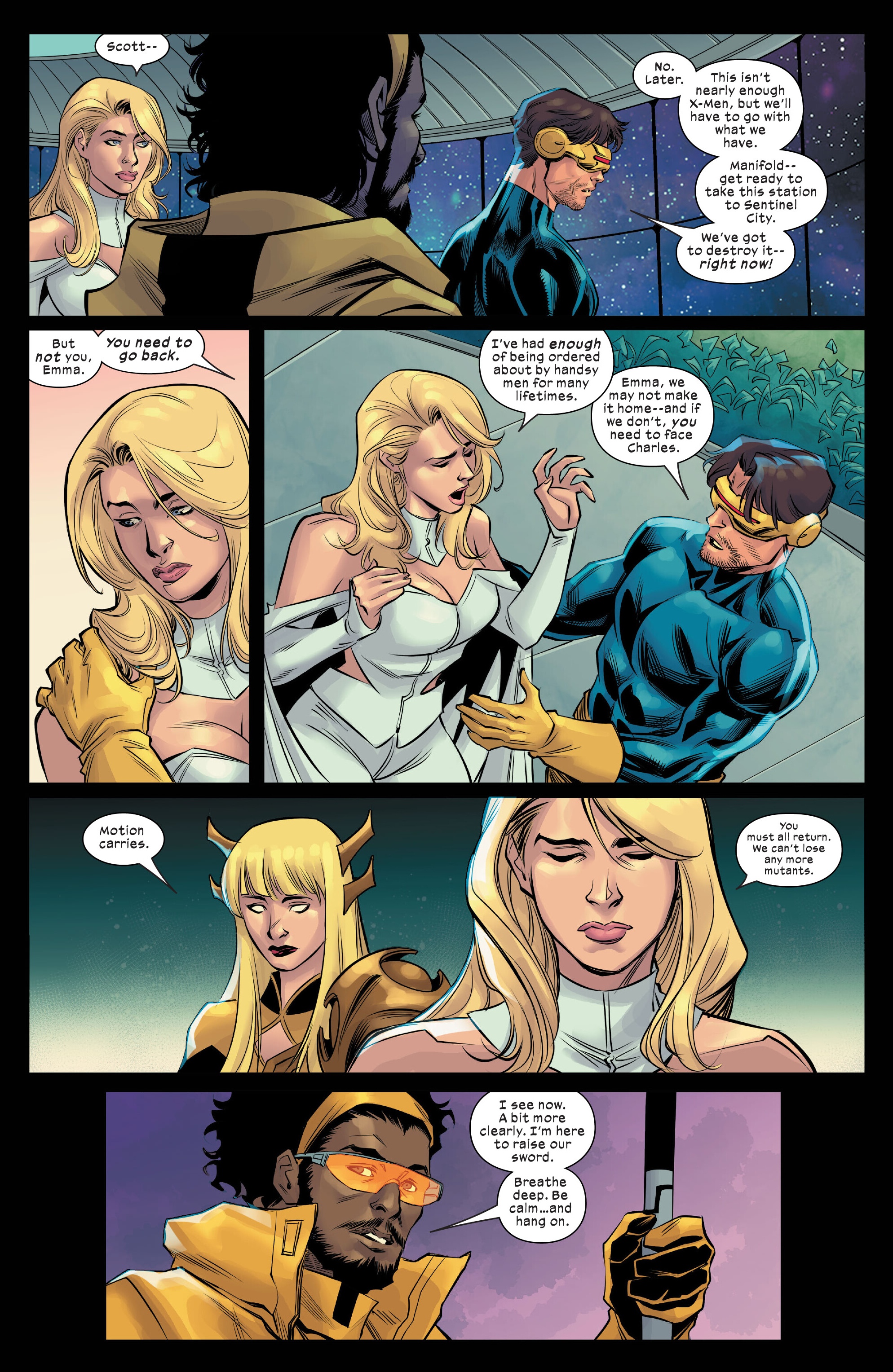 Fall of the House of X (2024-) issue 4 - Page 19