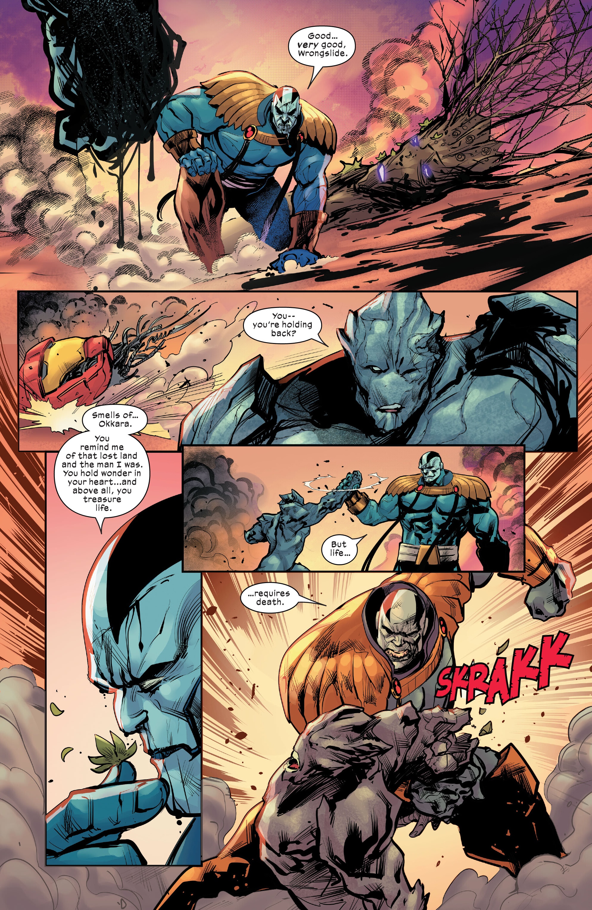 Fall of the House of X (2024-) issue 4 - Page 20