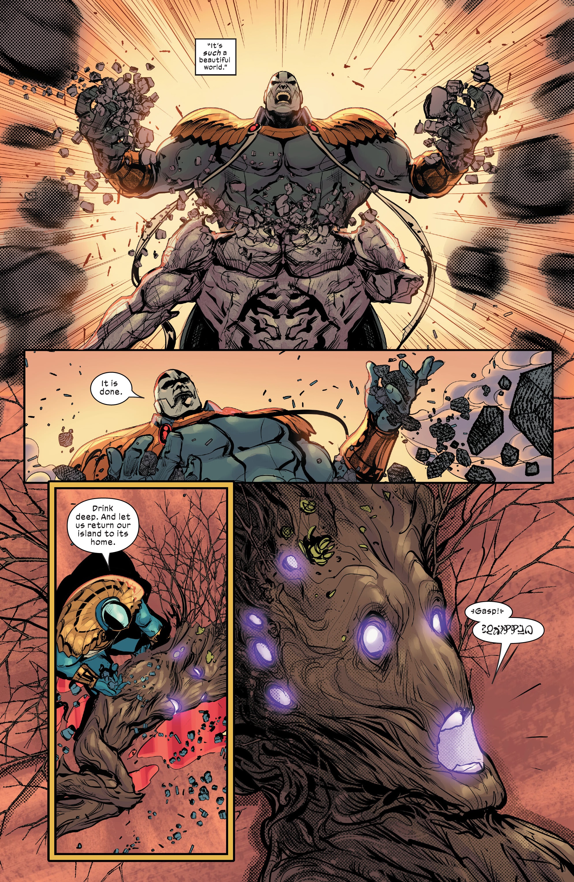 Fall of the House of X (2024-) issue 4 - Page 23