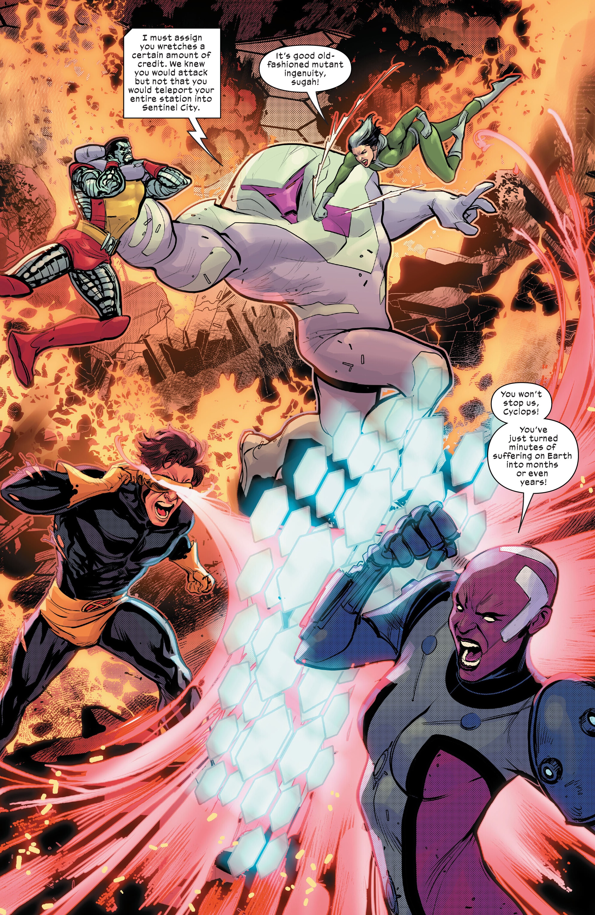 Fall of the House of X (2024-) issue 4 - Page 24