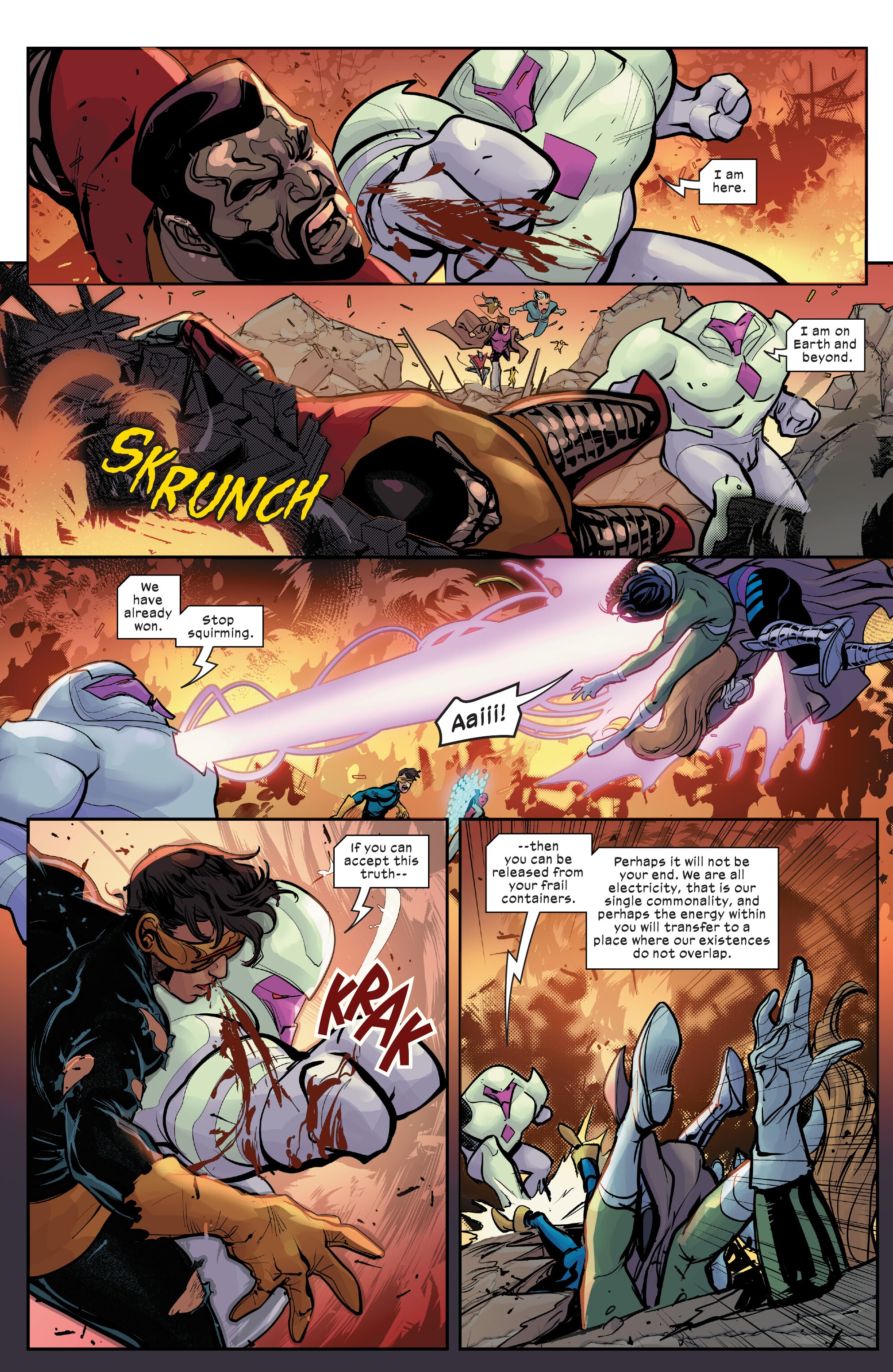 Fall of the House of X (2024-) issue 4 - Page 25