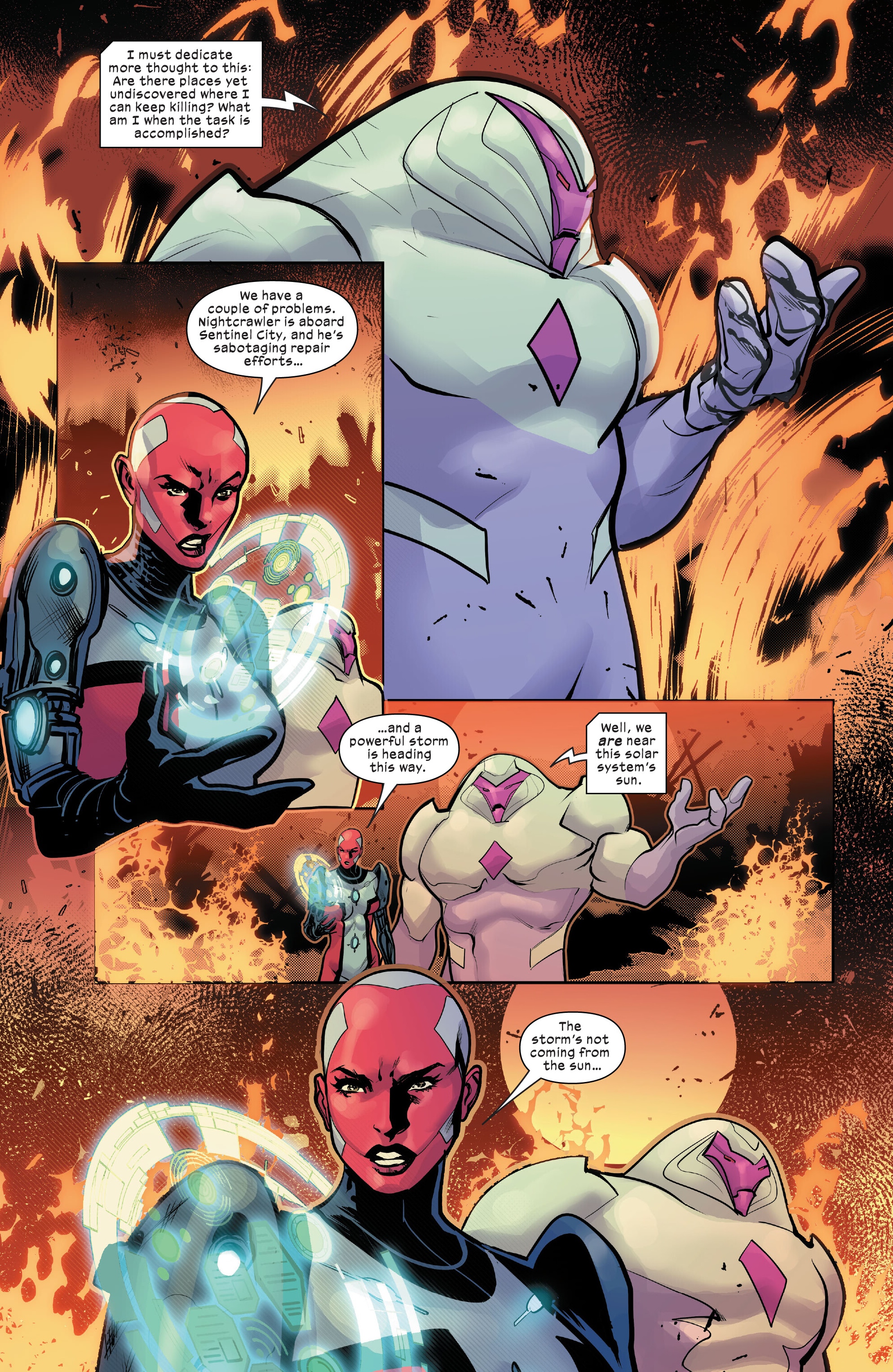 Fall of the House of X (2024-) issue 4 - Page 26