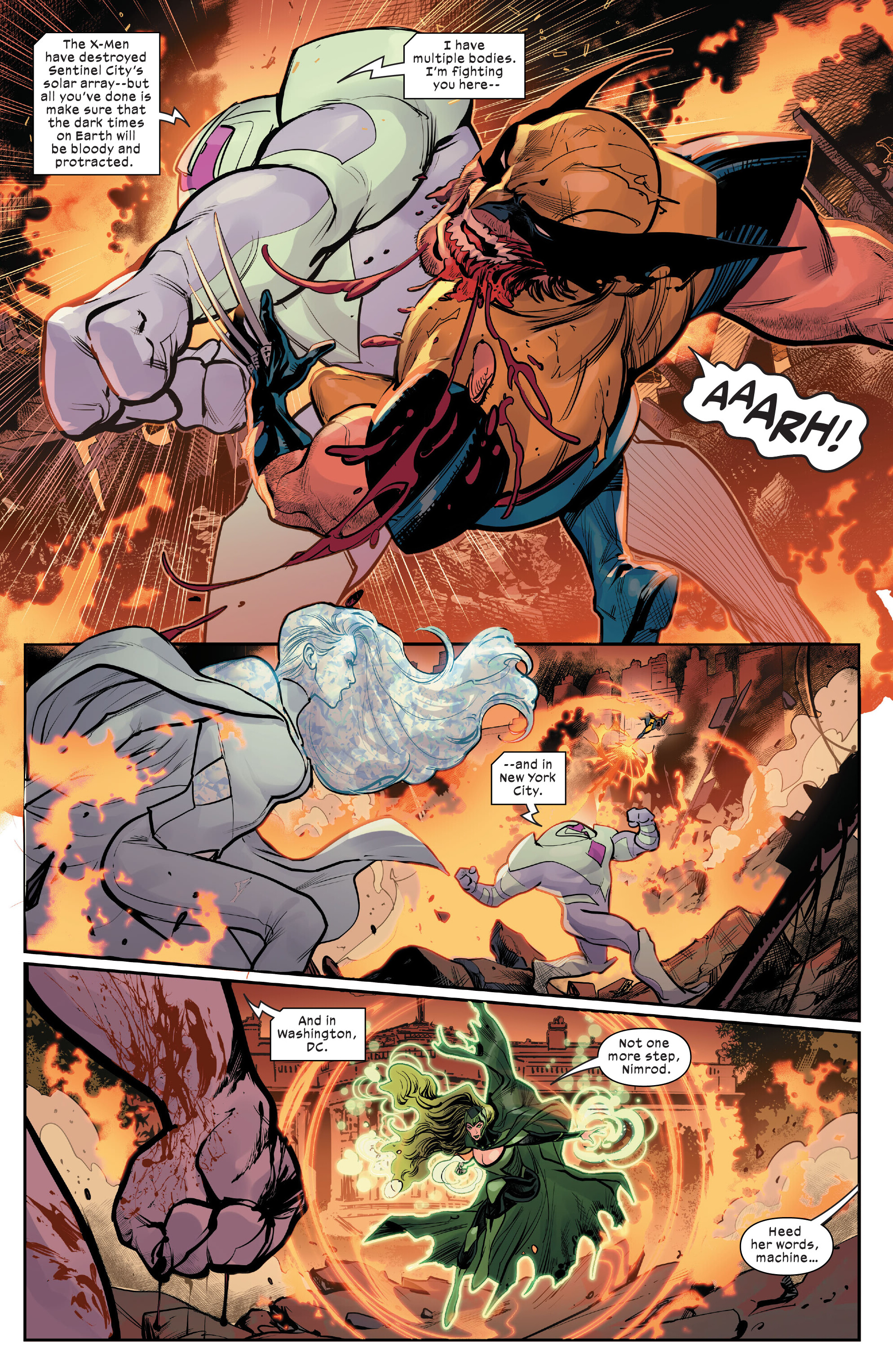 Fall of the House of X (2024-) issue 5 - Page 4