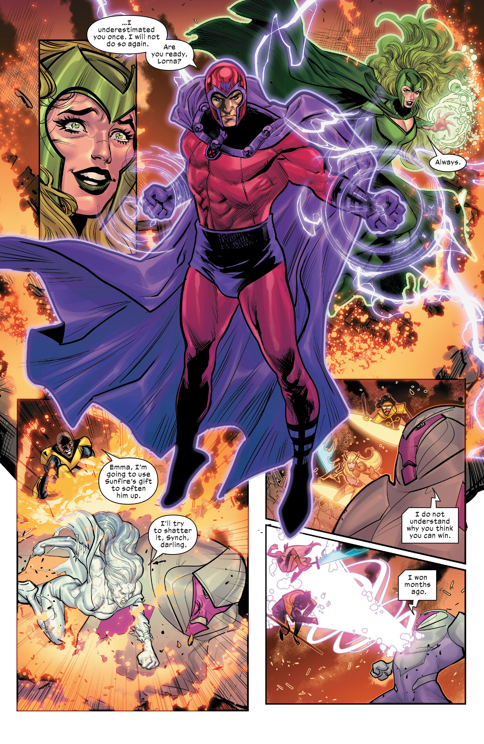 Fall of the House of X (2024-) issue 5 - Page 5