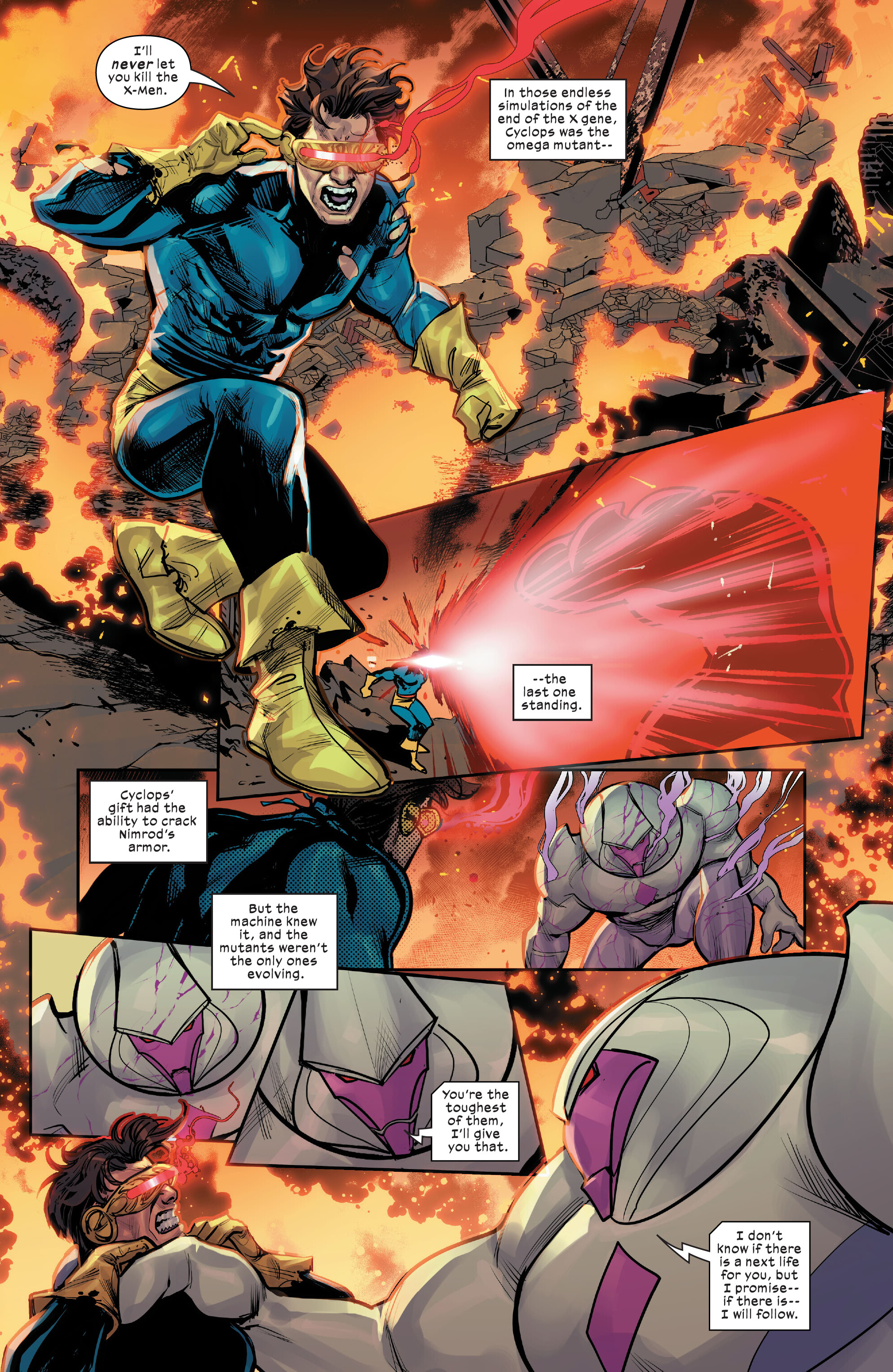 Fall of the House of X (2024-) issue 5 - Page 11