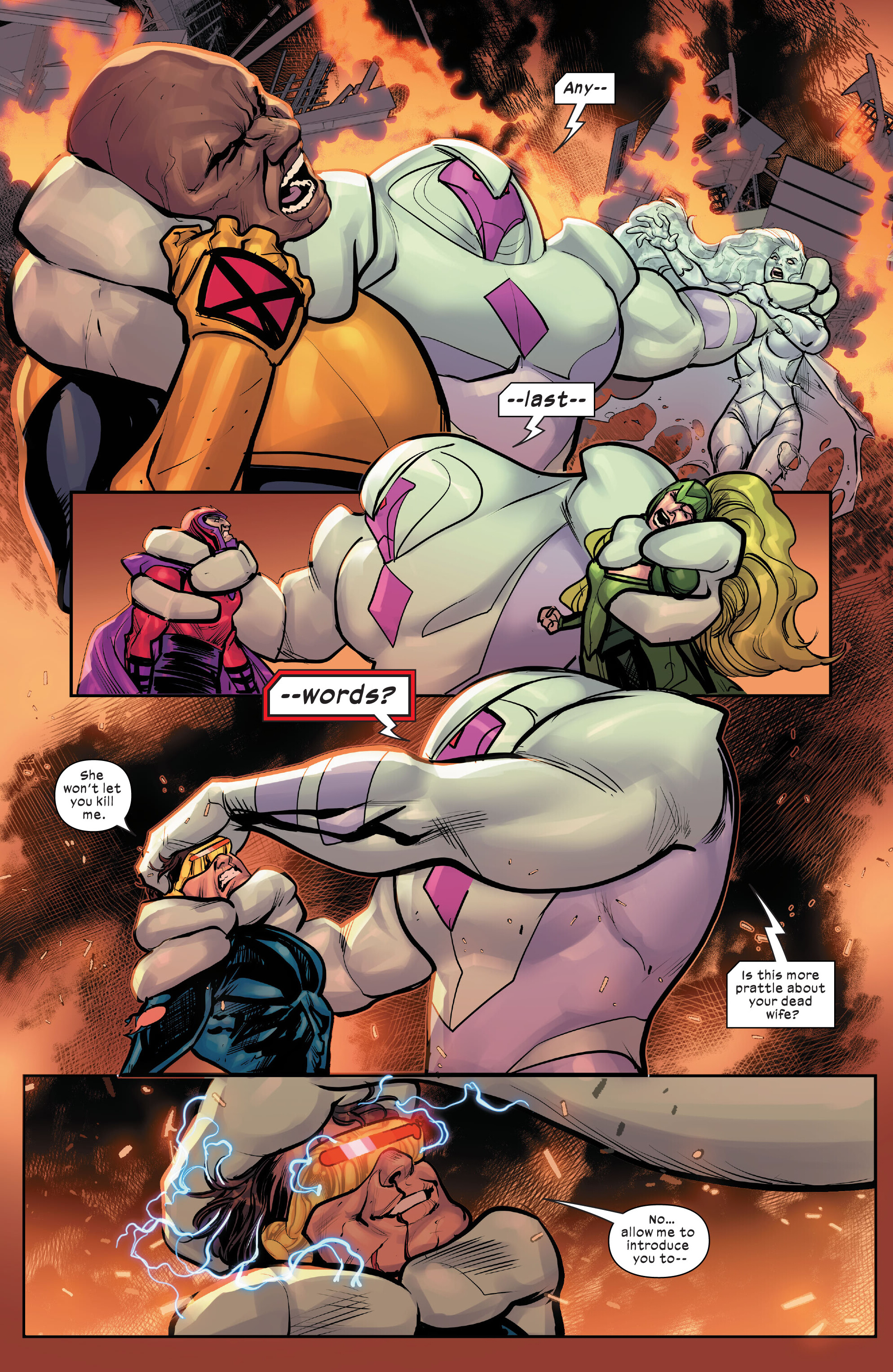 Fall of the House of X (2024-) issue 5 - Page 12