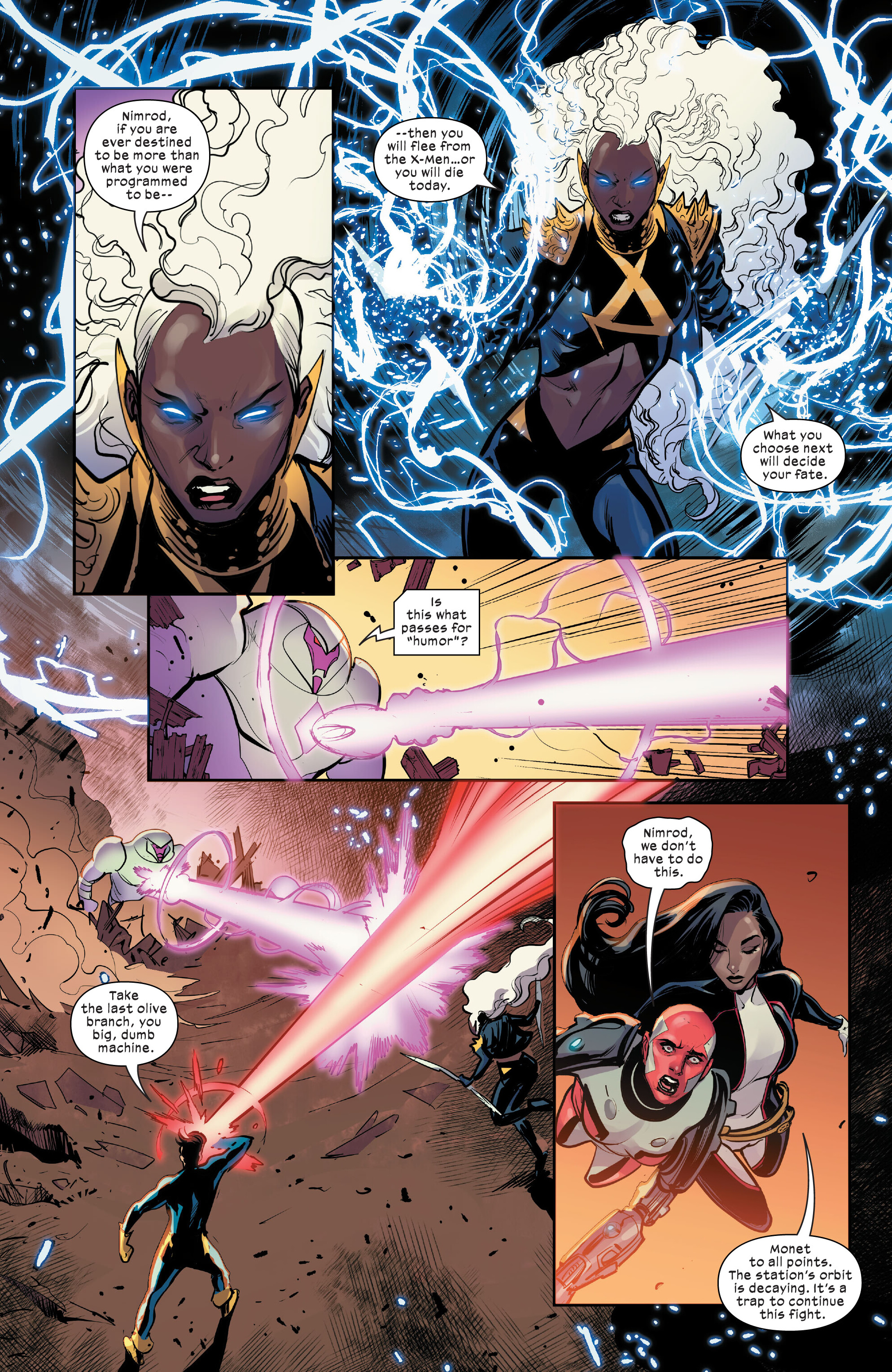 Fall of the House of X (2024-) issue 5 - Page 15