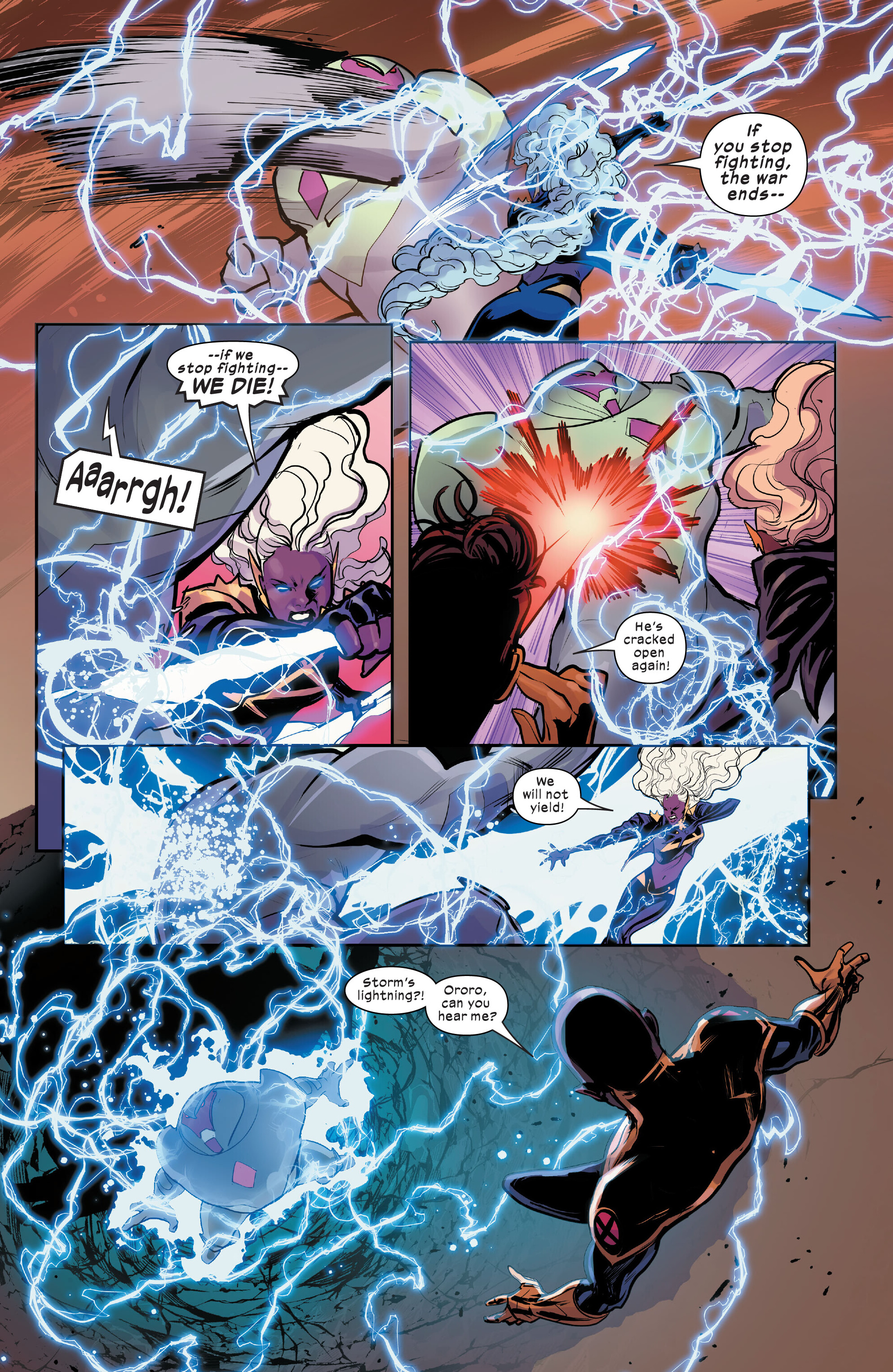 Fall of the House of X (2024-) issue 5 - Page 16