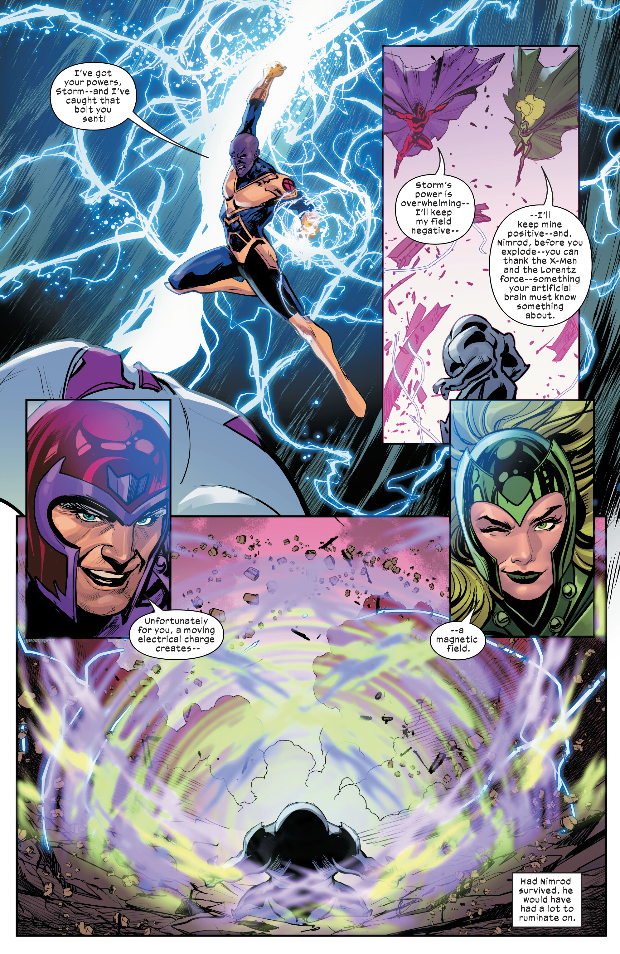 Fall of the House of X (2024-) issue 5 - Page 17