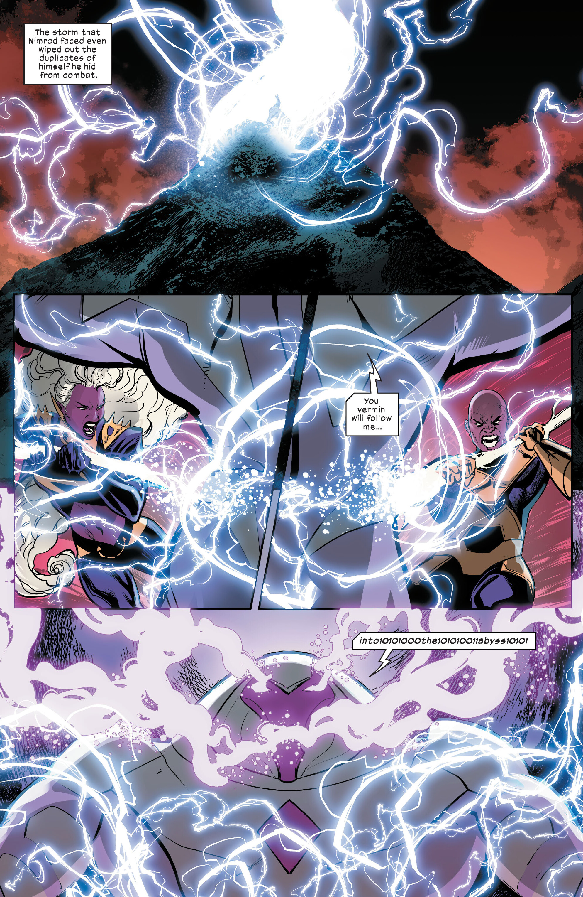 Fall of the House of X (2024-) issue 5 - Page 18