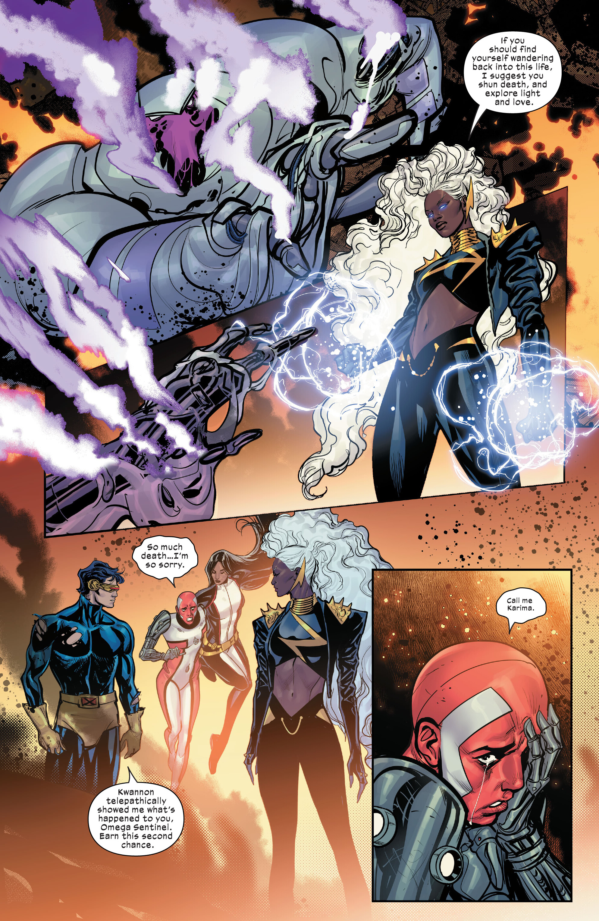 Fall of the House of X (2024-) issue 5 - Page 19