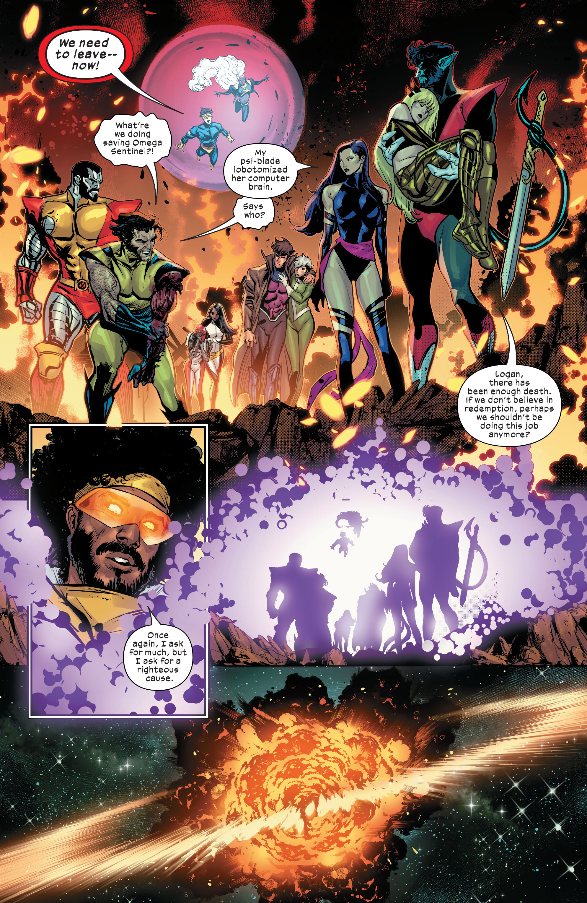 Fall of the House of X (2024-) issue 5 - Page 20