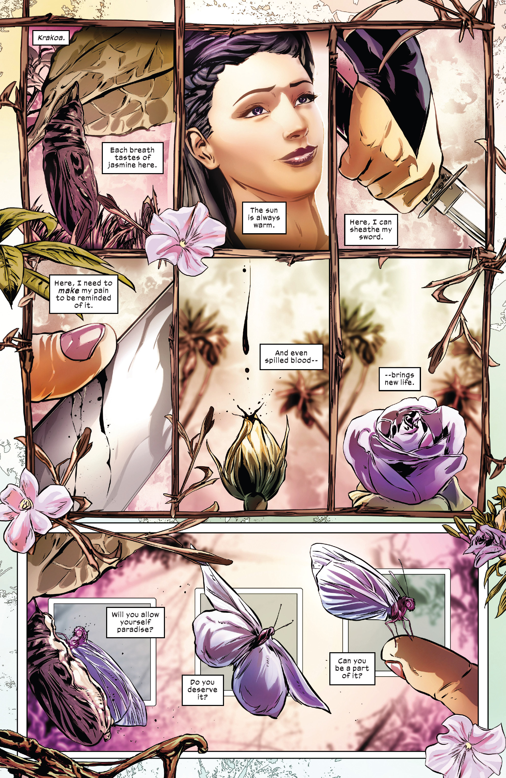 Fallen Angels (2019-) issue 1 - Page 8