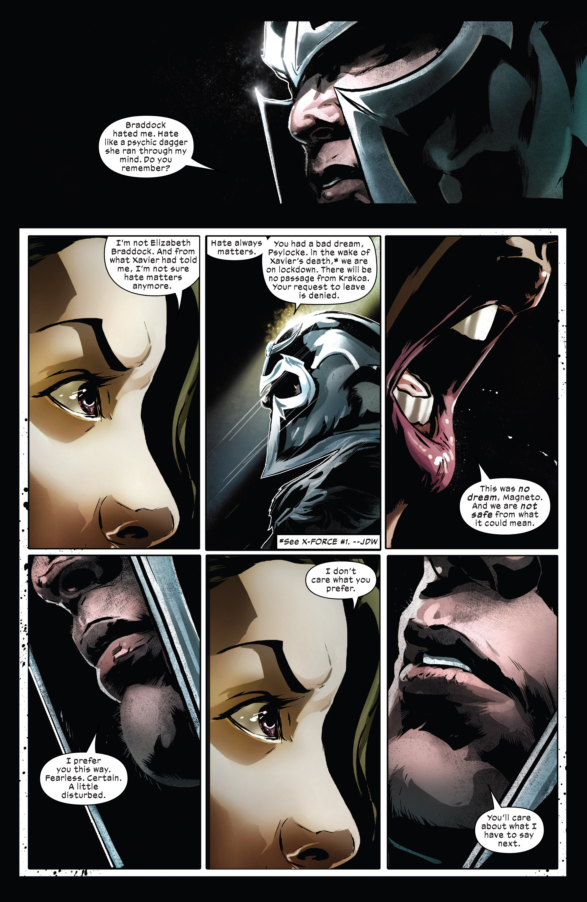 Fallen Angels (2019-) issue 1 - Page 12