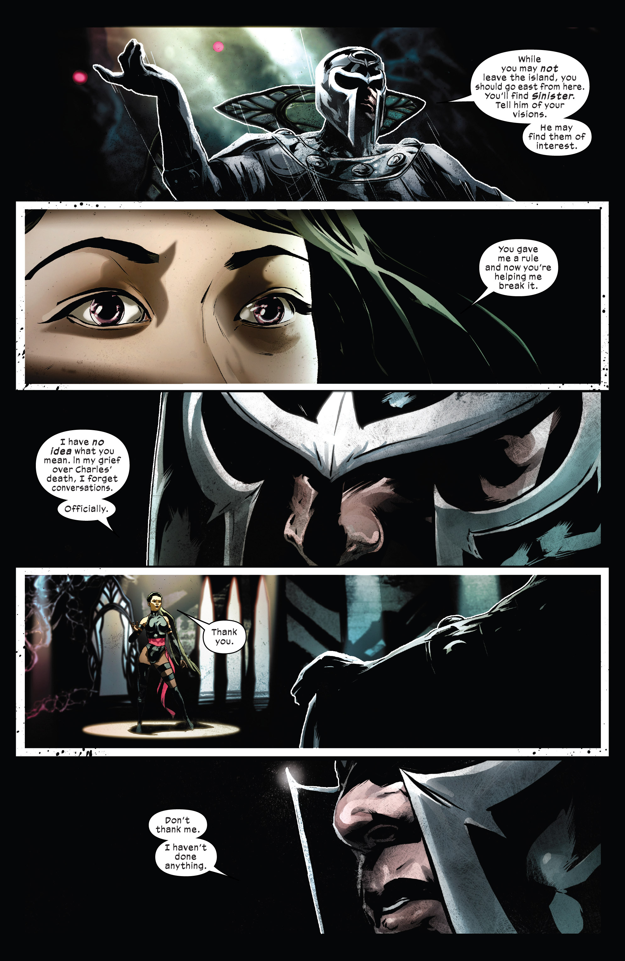 Fallen Angels (2019-) issue 1 - Page 13