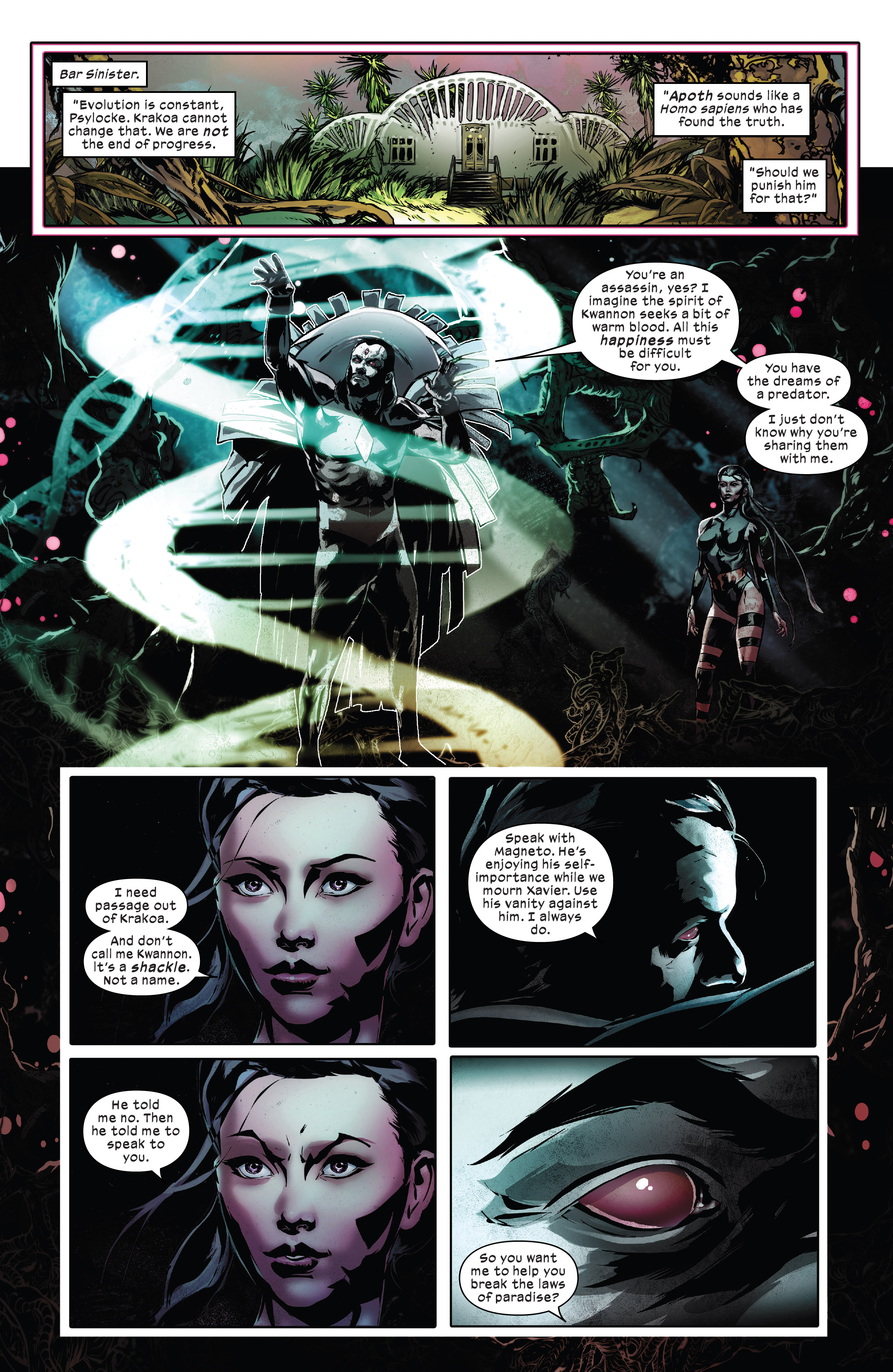 Fallen Angels (2019-) issue 1 - Page 14